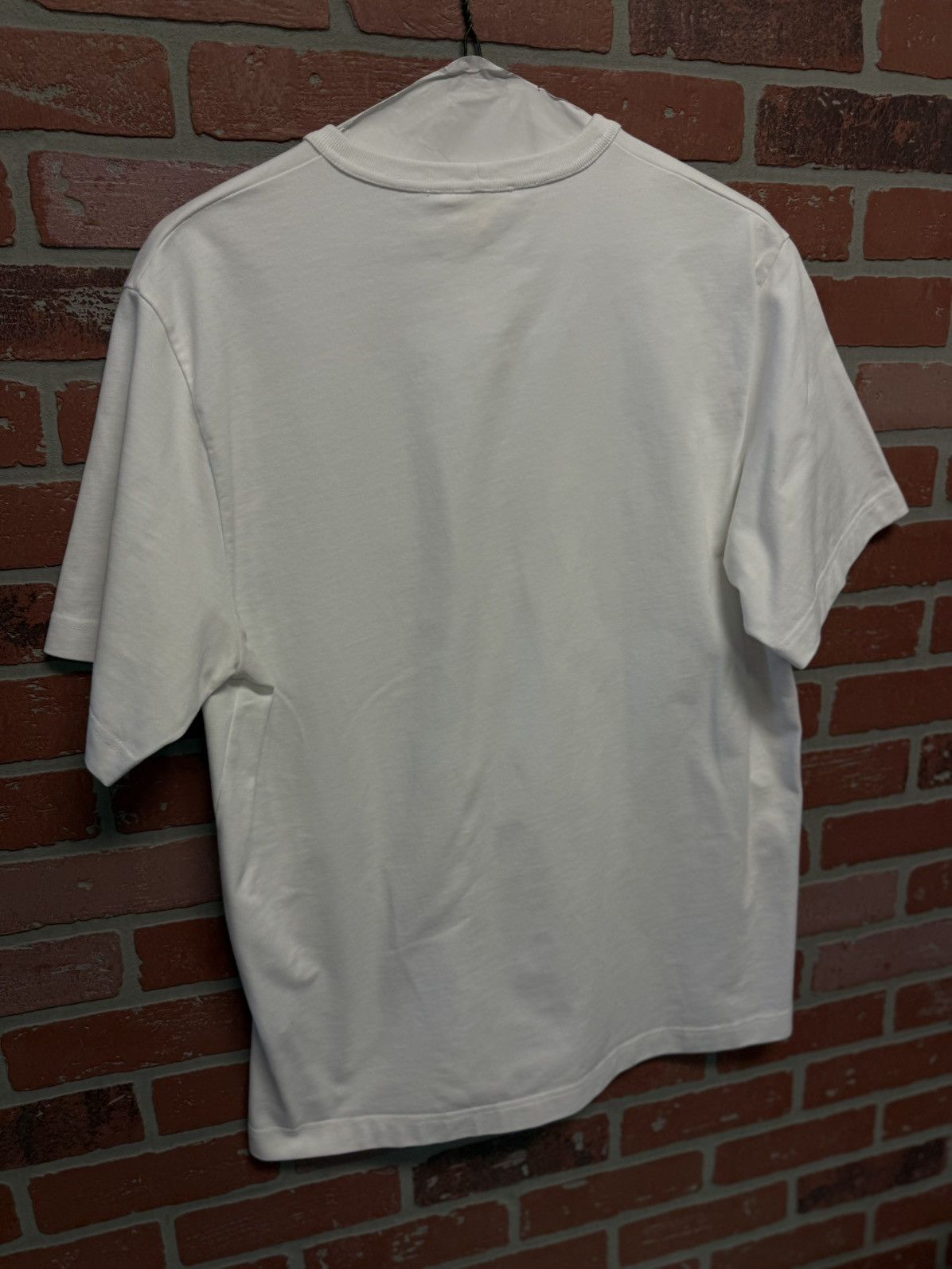 Helmut Lang Helmut Lang Tee Shirt Size XL Clean Condition 🧼 Size US XL / EU 56 / 4 - 6 Thumbnail