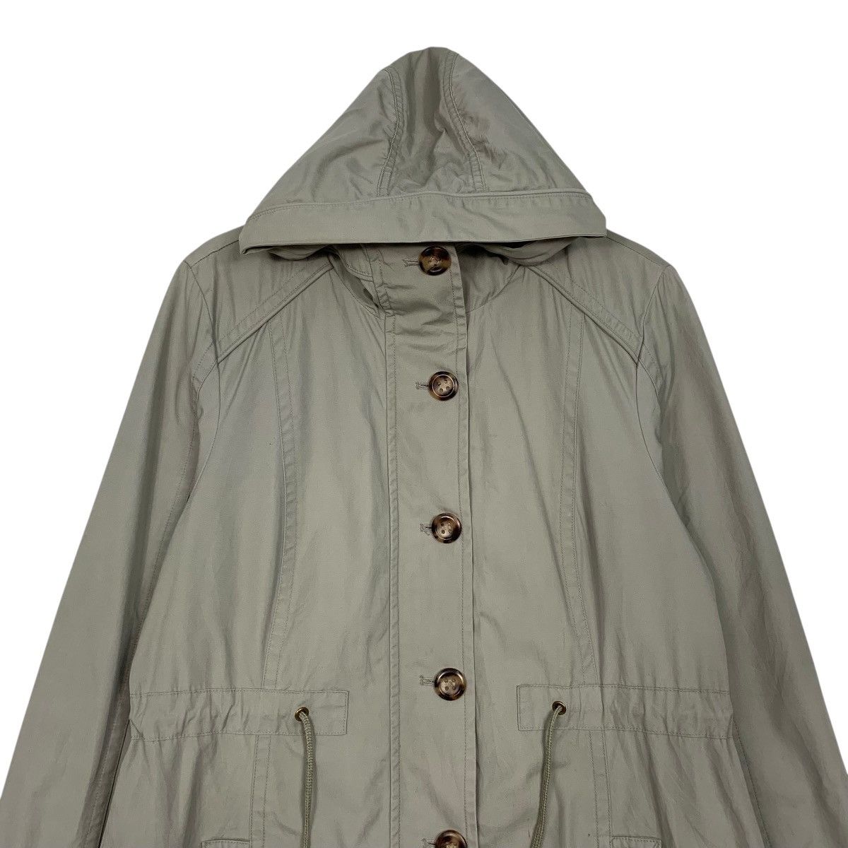 L.L. Bean LL Bean Hooded Women Parka Size M / US 6-8 / IT 42-44 - 2 Thumbnail