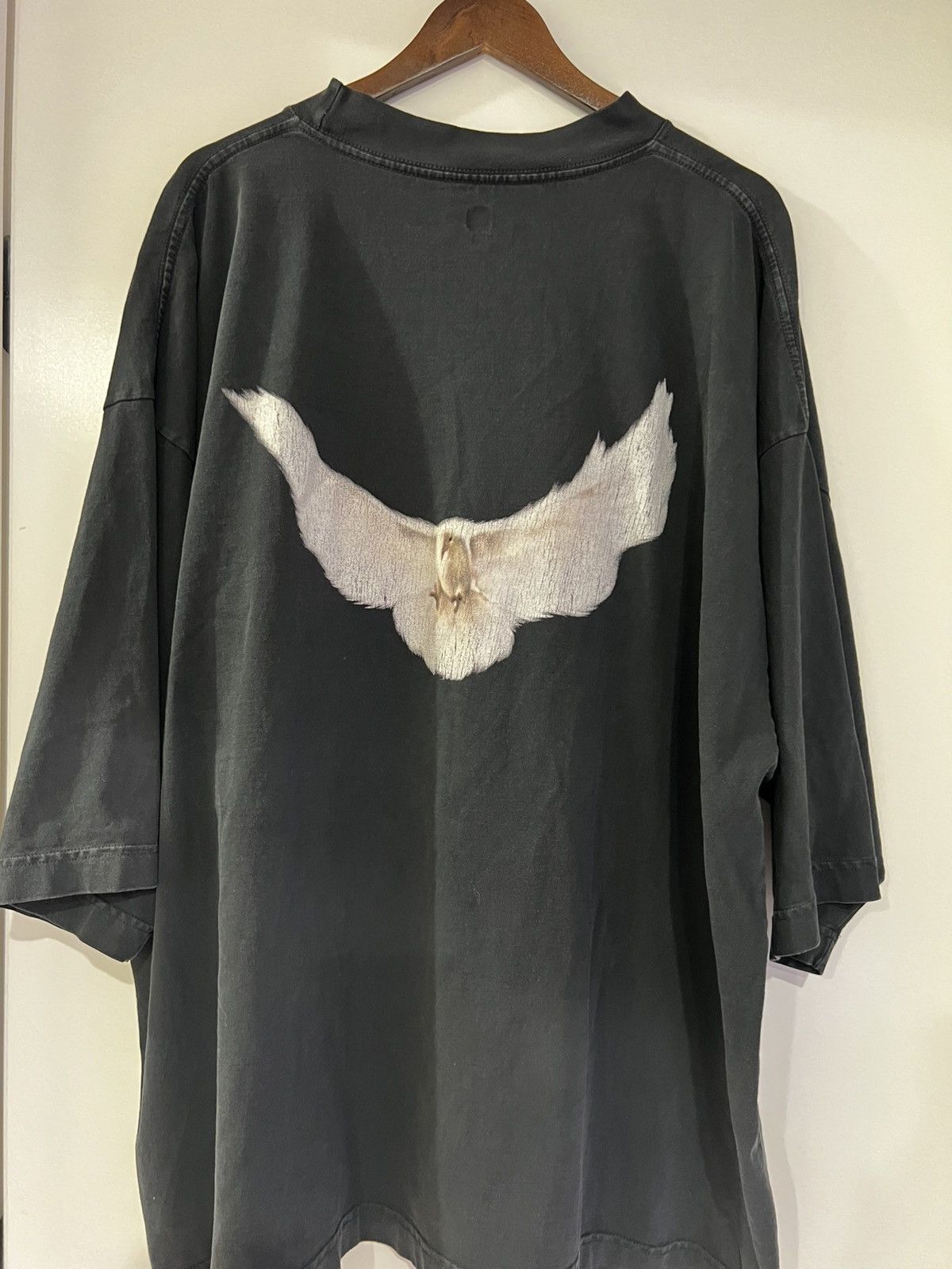 Gap × Yeezy Yeezy gap dove shirt USA Size US L / EU 52-54 / 3 - 3 Thumbnail