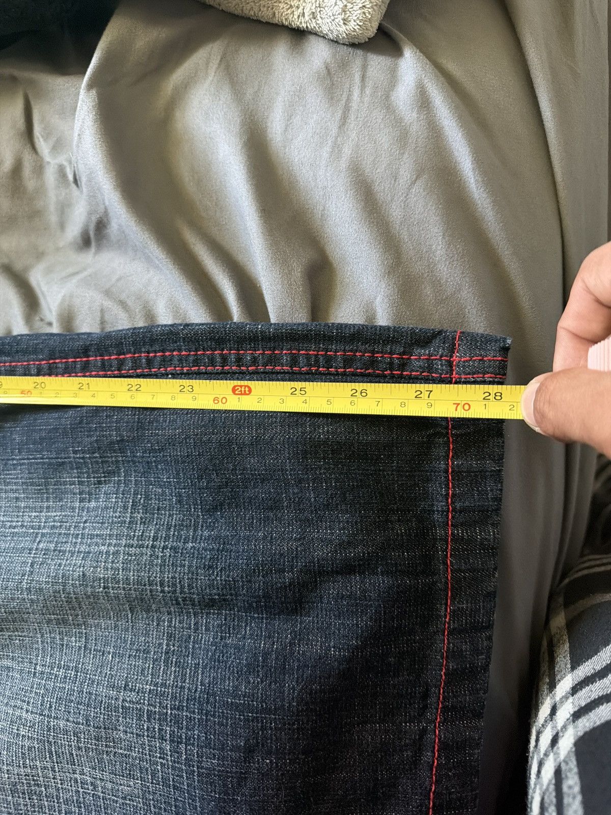 Southpole Baggy jean jort south pole unreleased Size US 34 / EU 50 - 4 Thumbnail