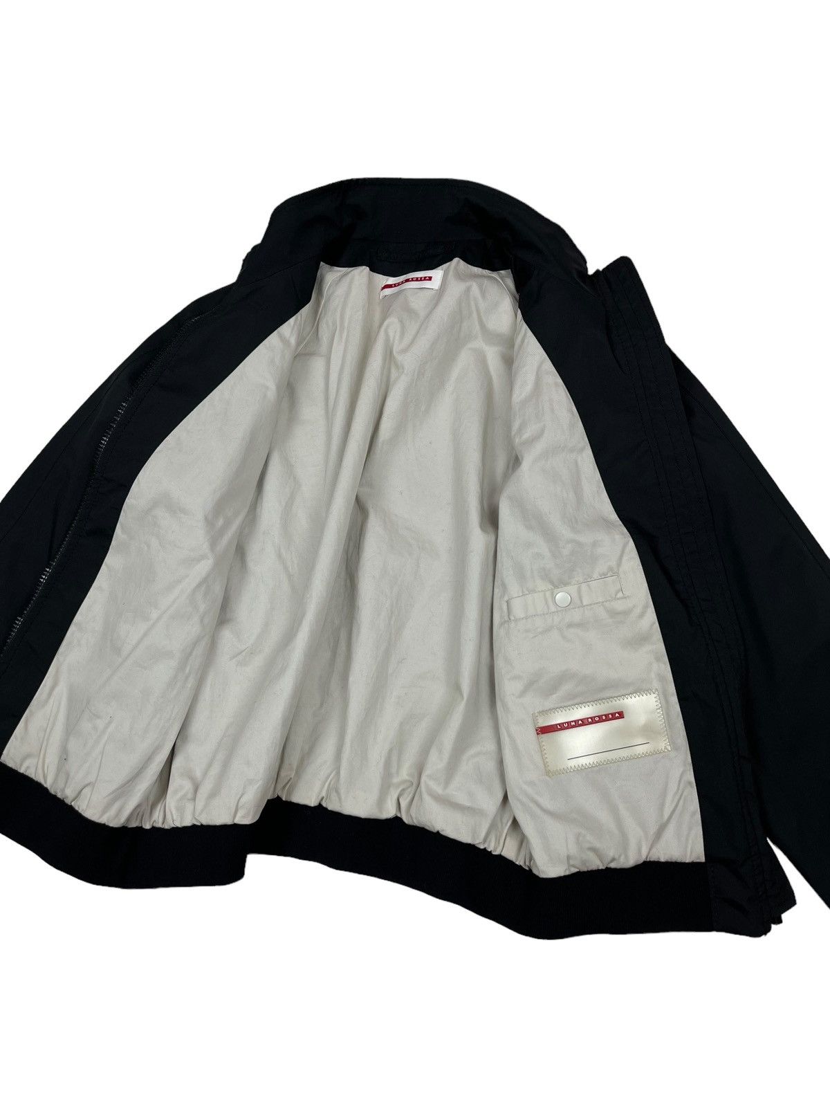Prada Vintage Prada Luna Rossa Racing Jacket Size M / US 6-8 / IT 42-44 - 6 Thumbnail