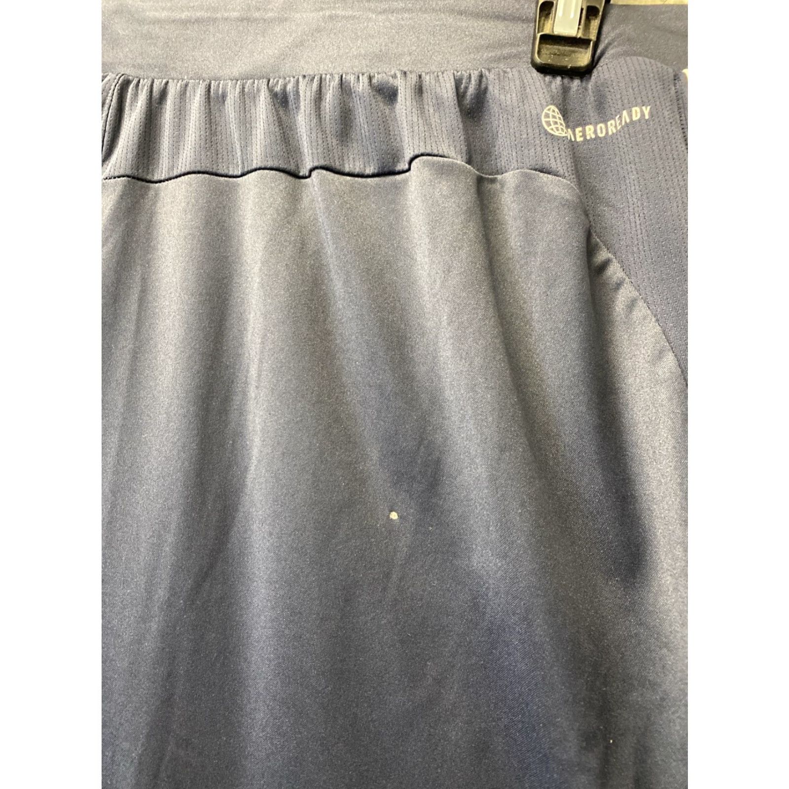 Adidas VINTAGE adidas Men Running Shorts XL Black Activewear Workout Gym Training Size US 36 / EU 52 - 5 Thumbnail