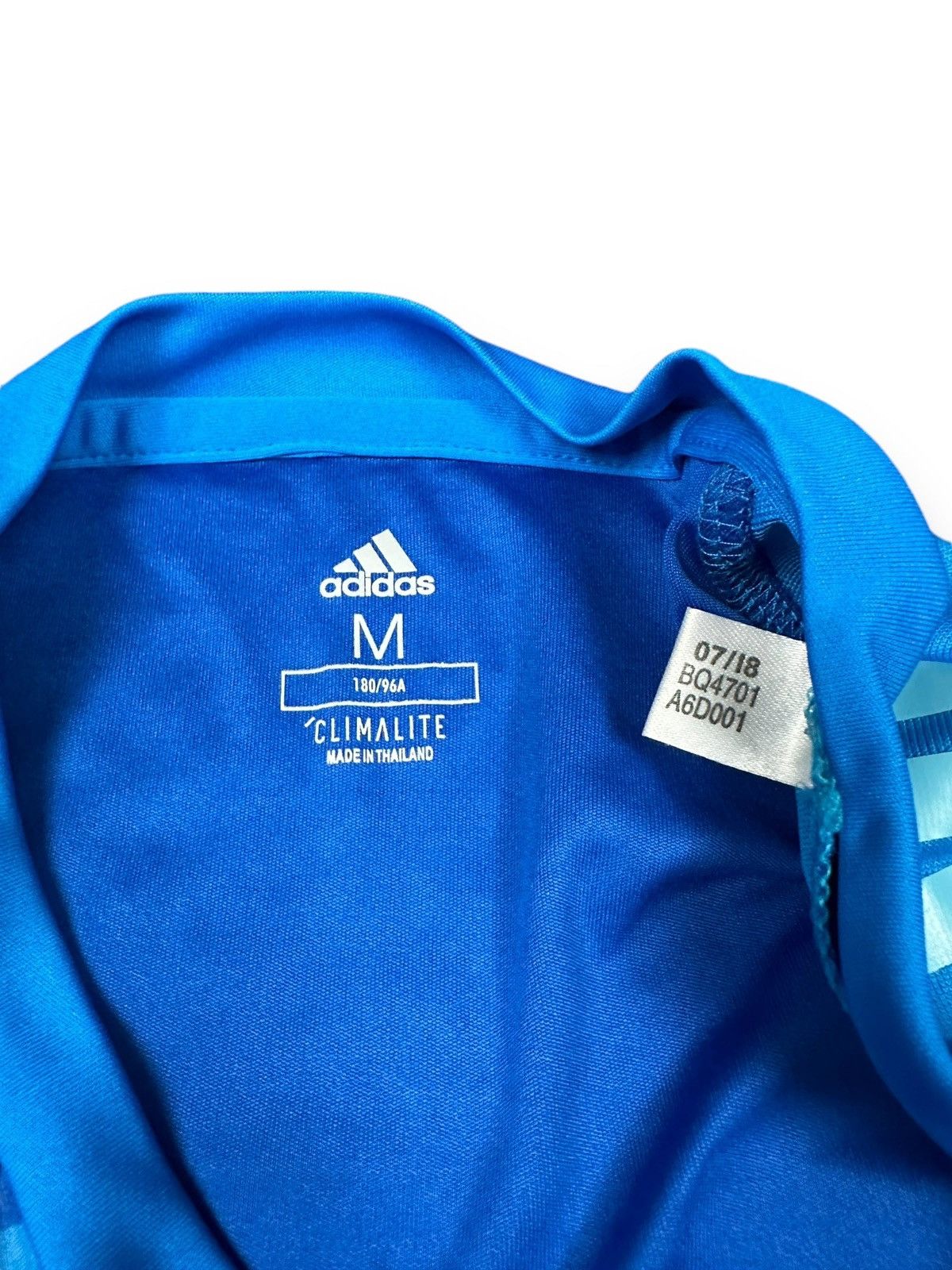 Adidas Manchester United Football FC De Gea 2018-2019 Adidas Jersey Size US M / EU 48-50 / 2 - 6 Thumbnail