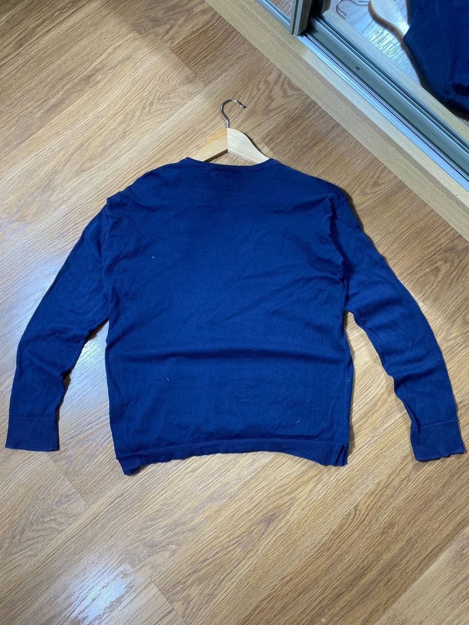 Polo Ralph Lauren Essential Vintage Ralph Lauren Long Sleeve Polo Rugby Shirt Size US S / EU 44-46 / 1 - 18 Thumbnail
