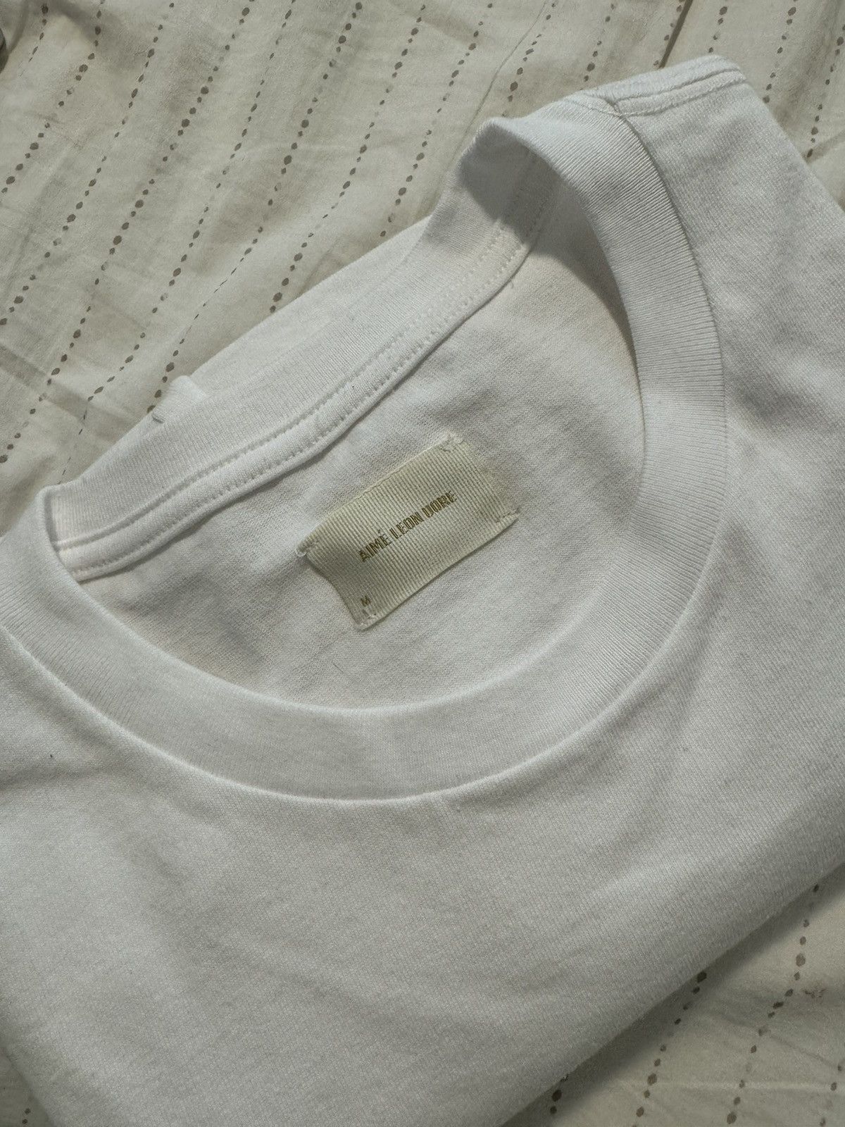 Aime Leon Dore ALD tee Size US M / EU 48-50 / 2 - 5 Thumbnail