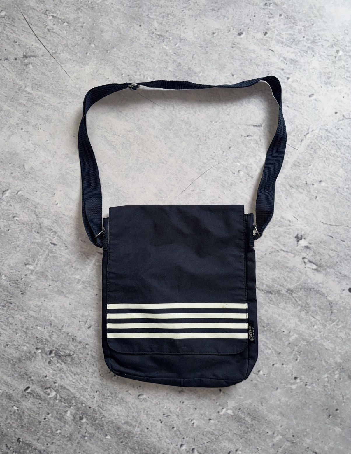 Jean Paul Gaultier × Vintage Jean Paul Gaultier big messenger Size ONE SIZE - 1 Thumbnail