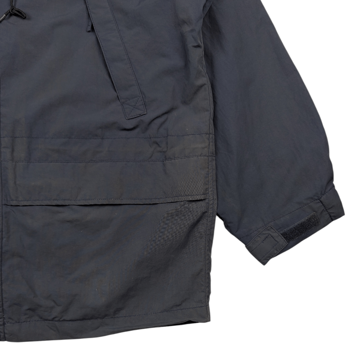 Converse CONVERSE Windbreaker Parka Jacket Size US L / EU 52-54 / 3 - 12 Thumbnail