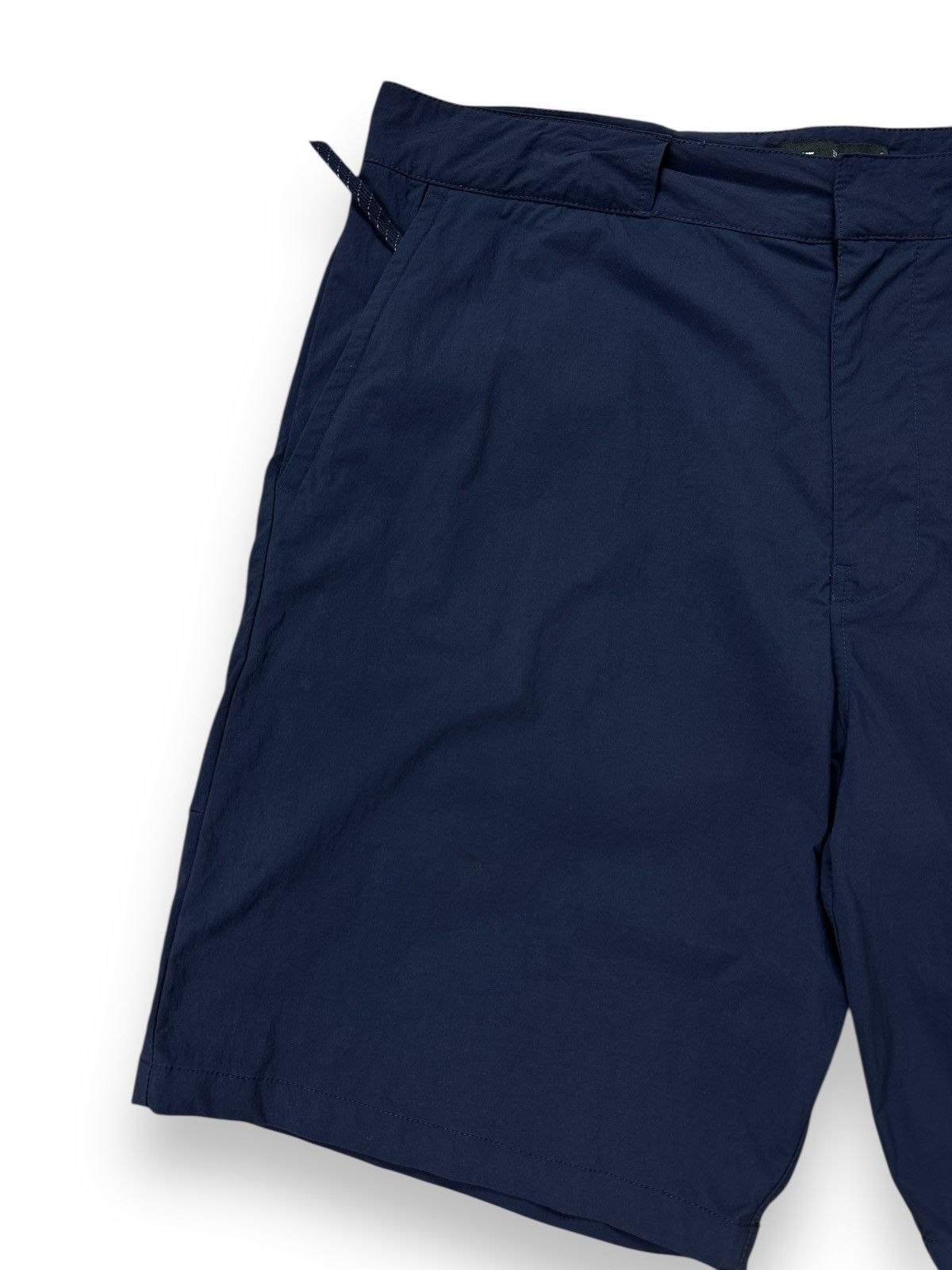 Nike × Vintage Y2K Nike SB Nylon Shorts Size US 34 / EU 50 - 3 Thumbnail
