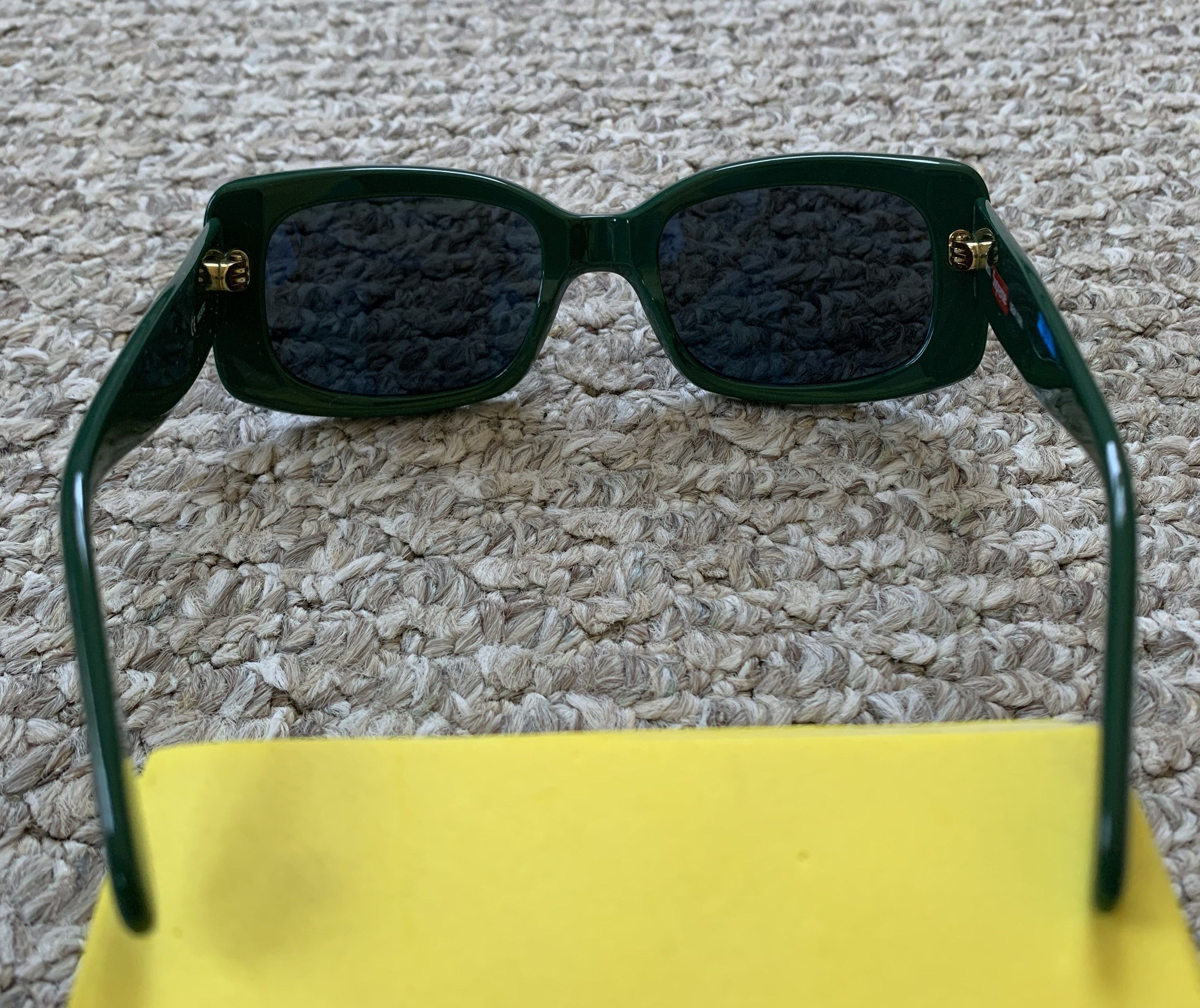 Supreme S/S 2016 Supreme Moda Sunglasses Size ONE SIZE - 6 Thumbnail