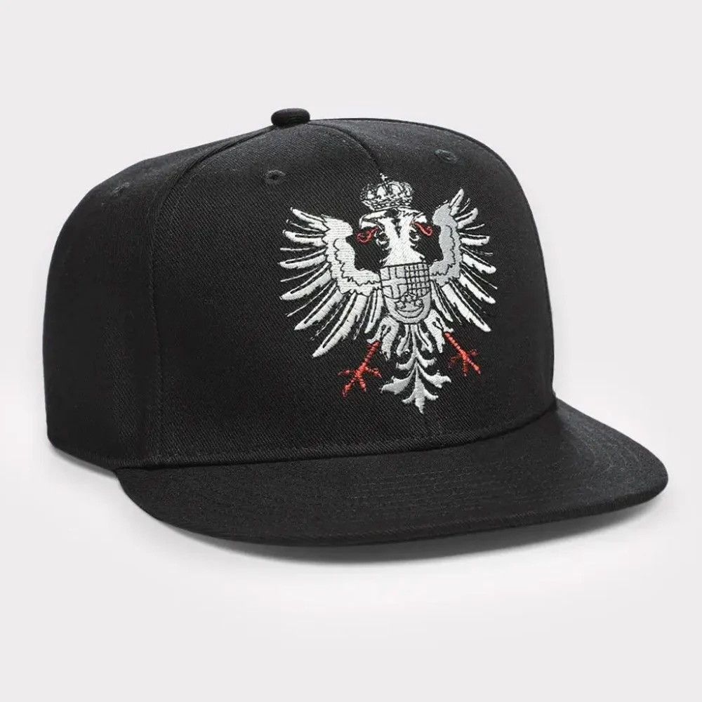 G59 Records $uicideboy$ G59 Orthodox Fitted Hat Black (7 5/8) Size ONE SIZE - 1 Thumbnail