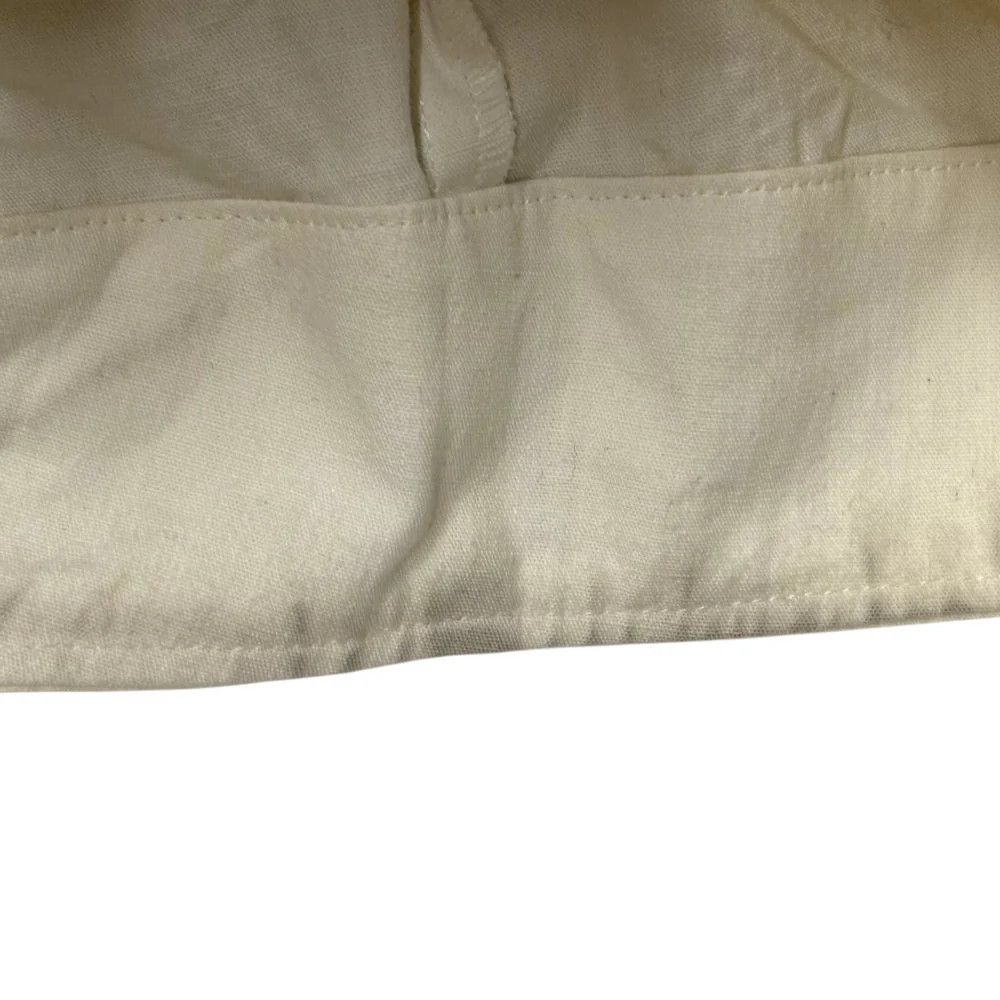 Yohji Yamamoto Yohji Yamamoto pour homme 25SSC CAMBAS WHITE PRINTED PANTS Size US 37 - 8 Thumbnail