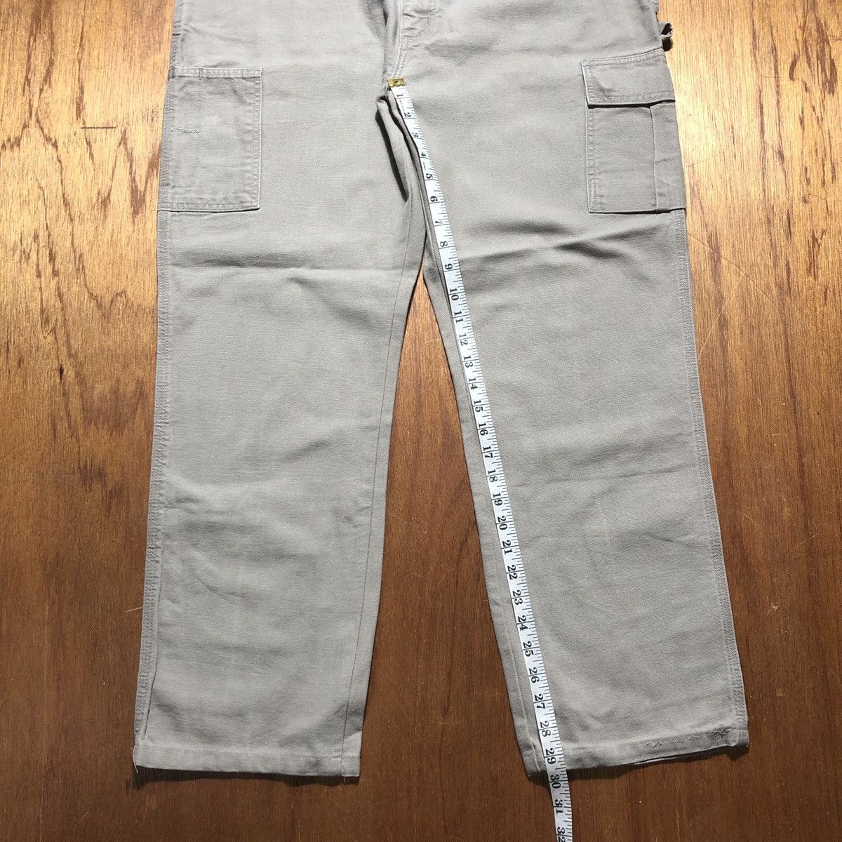 Carhartt × Vintage Cargo Pants Carhartt Size US 38 / EU 54 - 11 Thumbnail