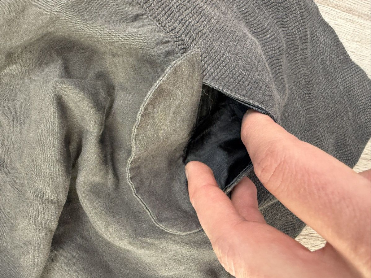 Transit Transit Par-Such Linen Silk Vest Size 3 Minimal Artisanal Size M / US 6-8 / IT 42-44 - 17 Thumbnail