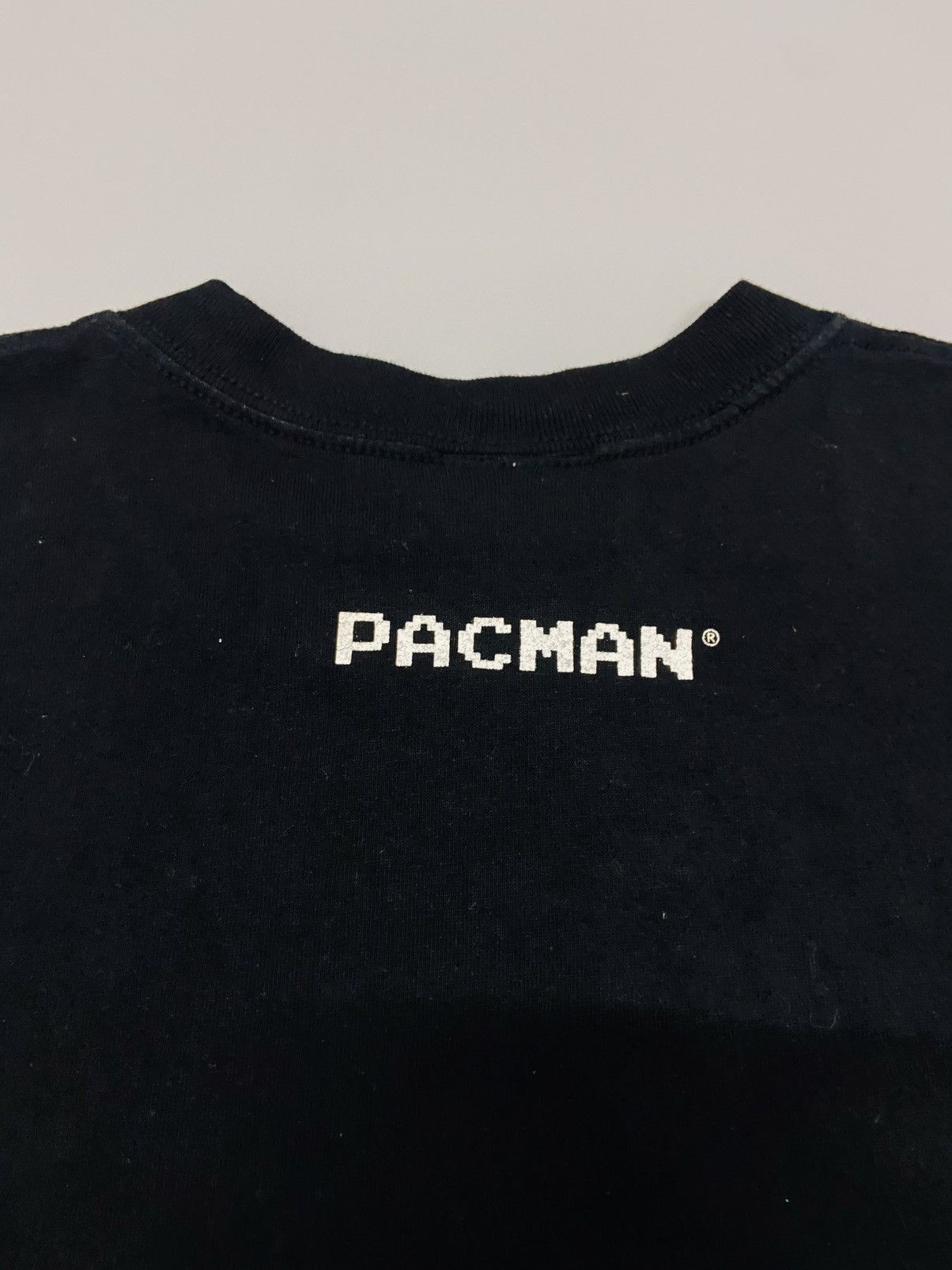 Other VINTAGE PAC MAN TEE Size US L / EU 52-54 / 3 - 12 Thumbnail
