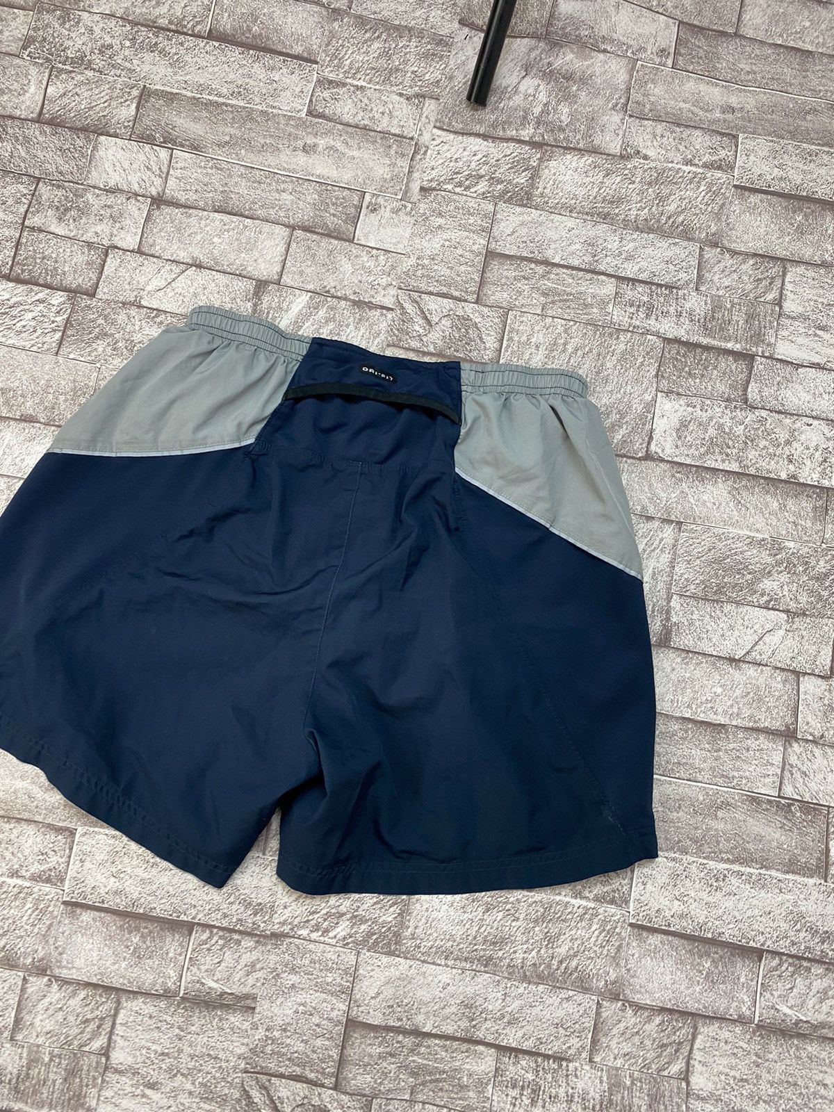 Nike × Vintage Vintage Nike SOCCER Nylon Shorts L Size US 33 - 10 Thumbnail