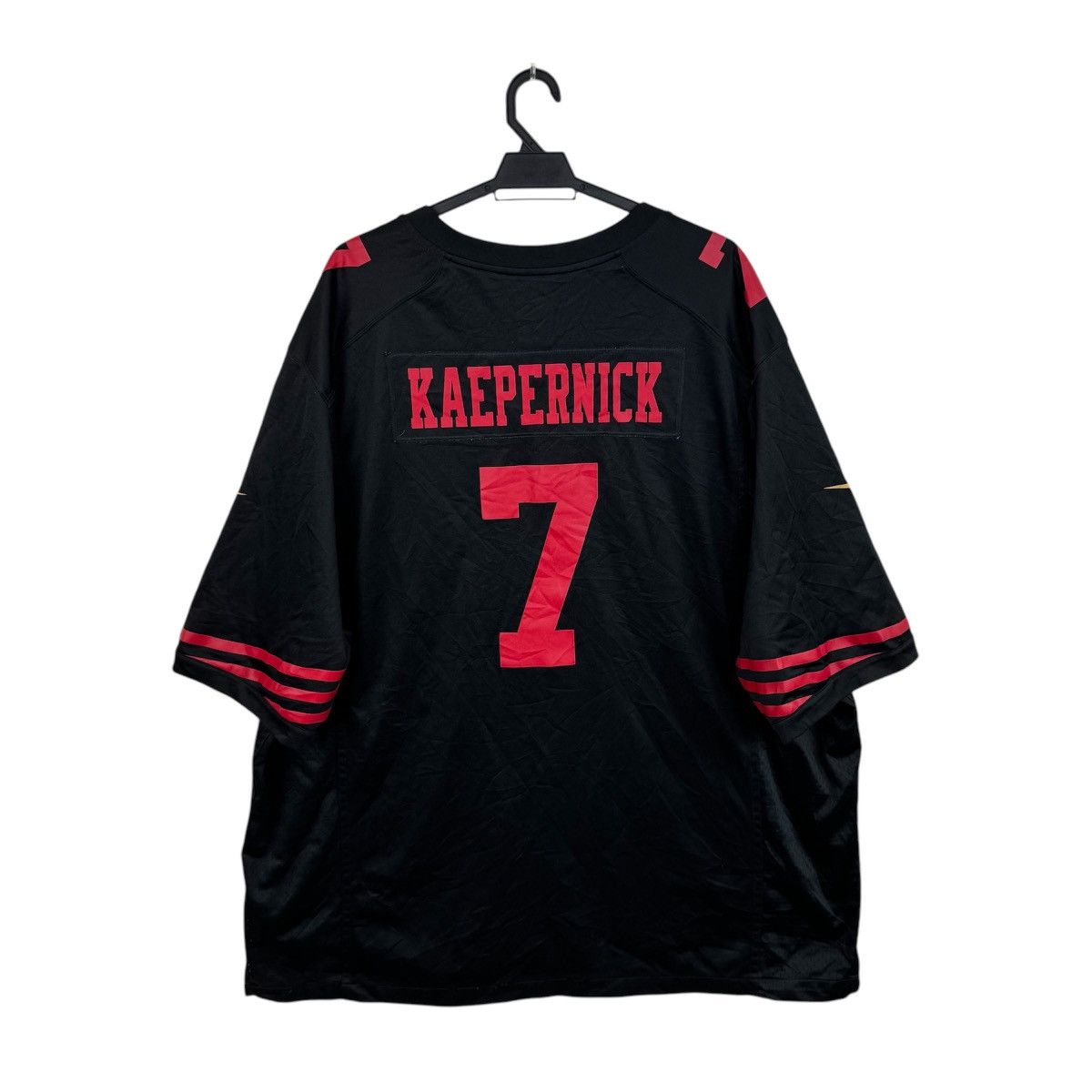 Kaepernick Nike 49ers NFL Jersey *4XL SIZE