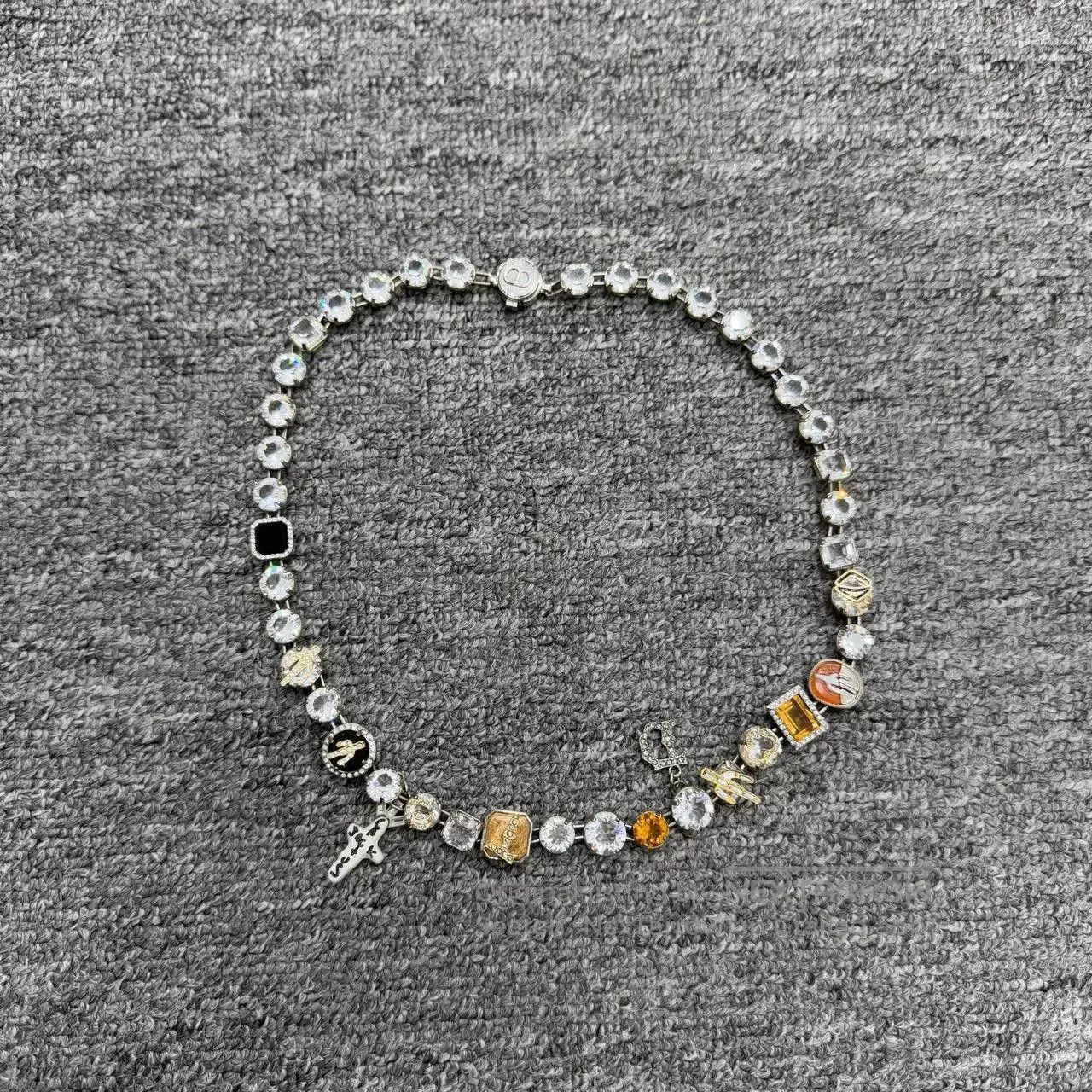 Dior Dior x Travis Scott Cactus Necklace. Size ONE SIZE - 2 Thumbnail