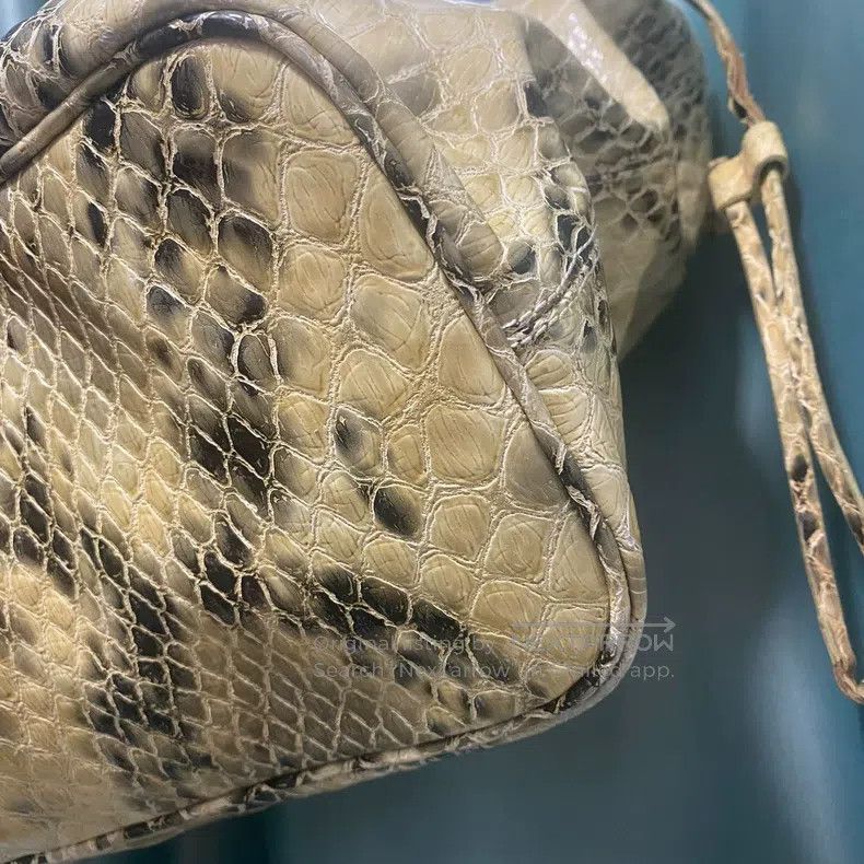 Vivienne Westwood vivienne westwood size os Snake Pattern Tote Bag Size ONE SIZE - 3 Thumbnail
