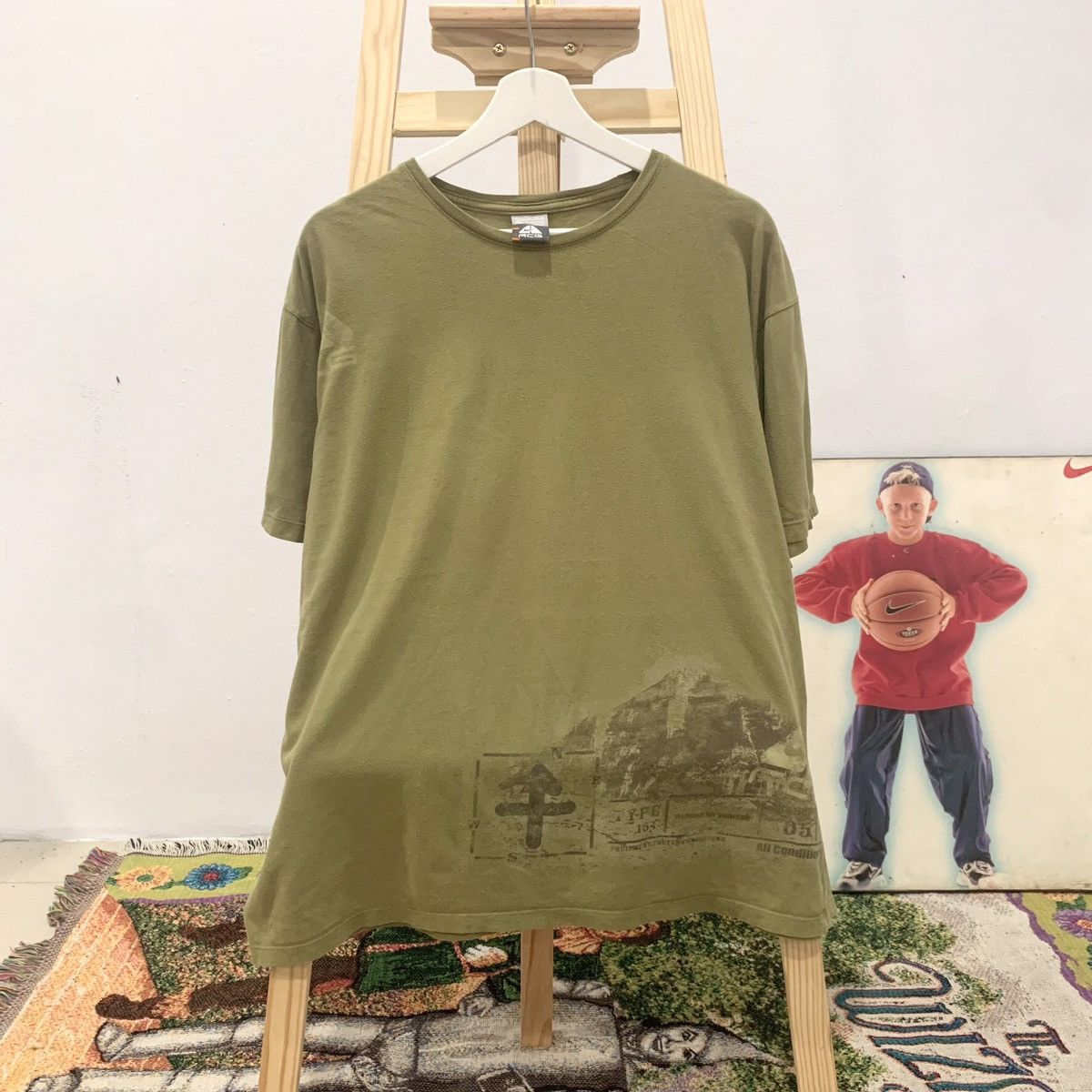 Nike × Nike ACG Nike ACG T Shirts Size US XL / EU 56 / 4 - 1 Thumbnail