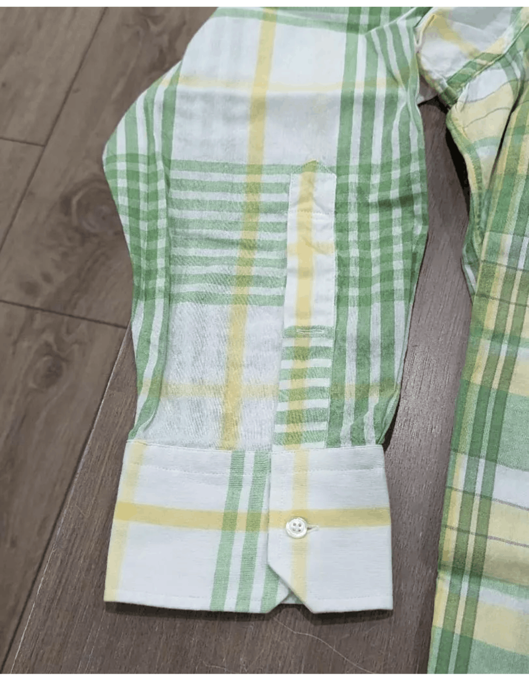 Thom Browne THOM BROWNE Contrast Stripe Sport Shirt Gray 2 - Medium Size US M / EU 48-50 / 2 - 4 Thumbnail