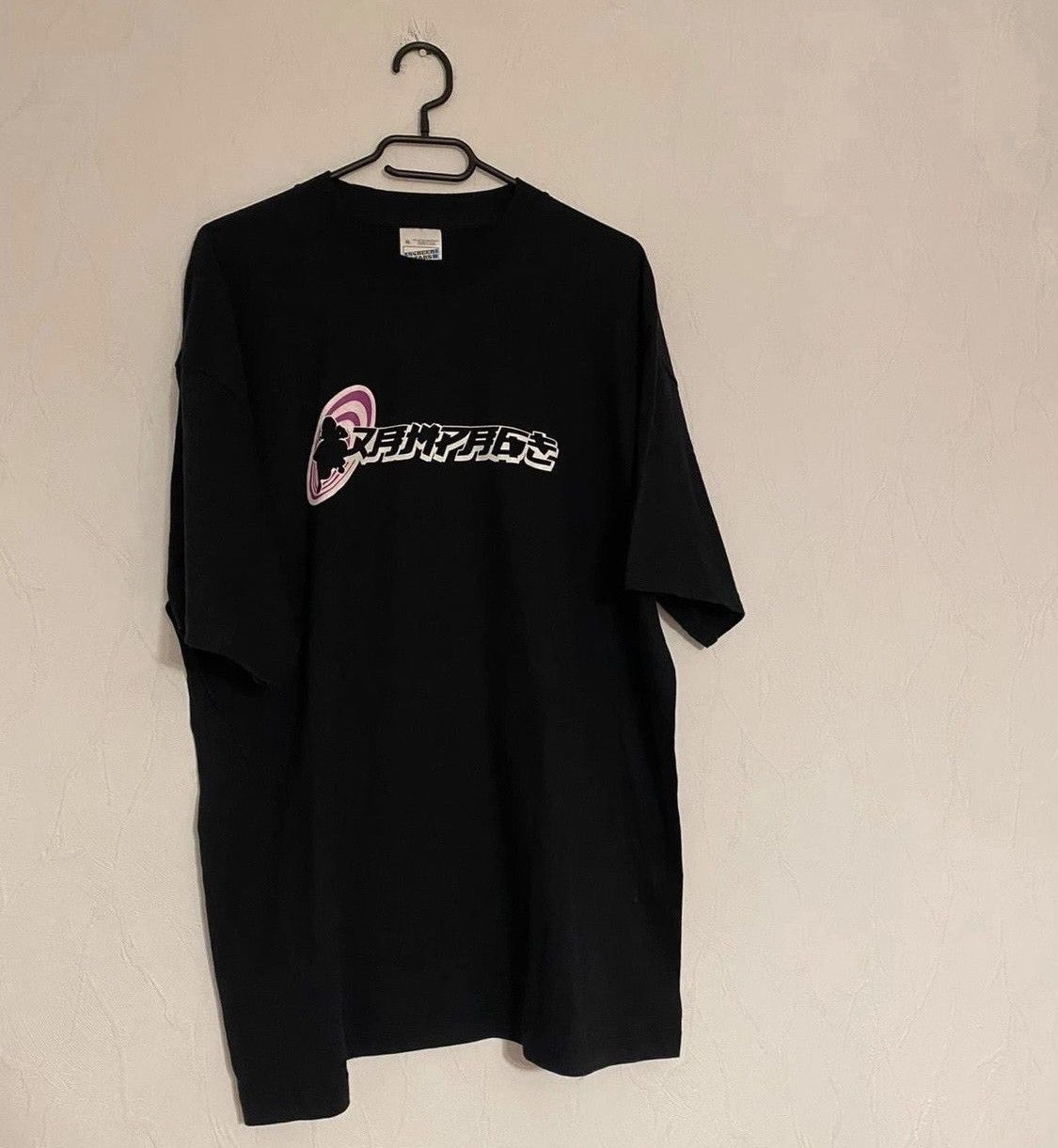 Anime Anima Rampage ultra rare tee 90s Size US XL / EU 56 / 4 - 1 Thumbnail