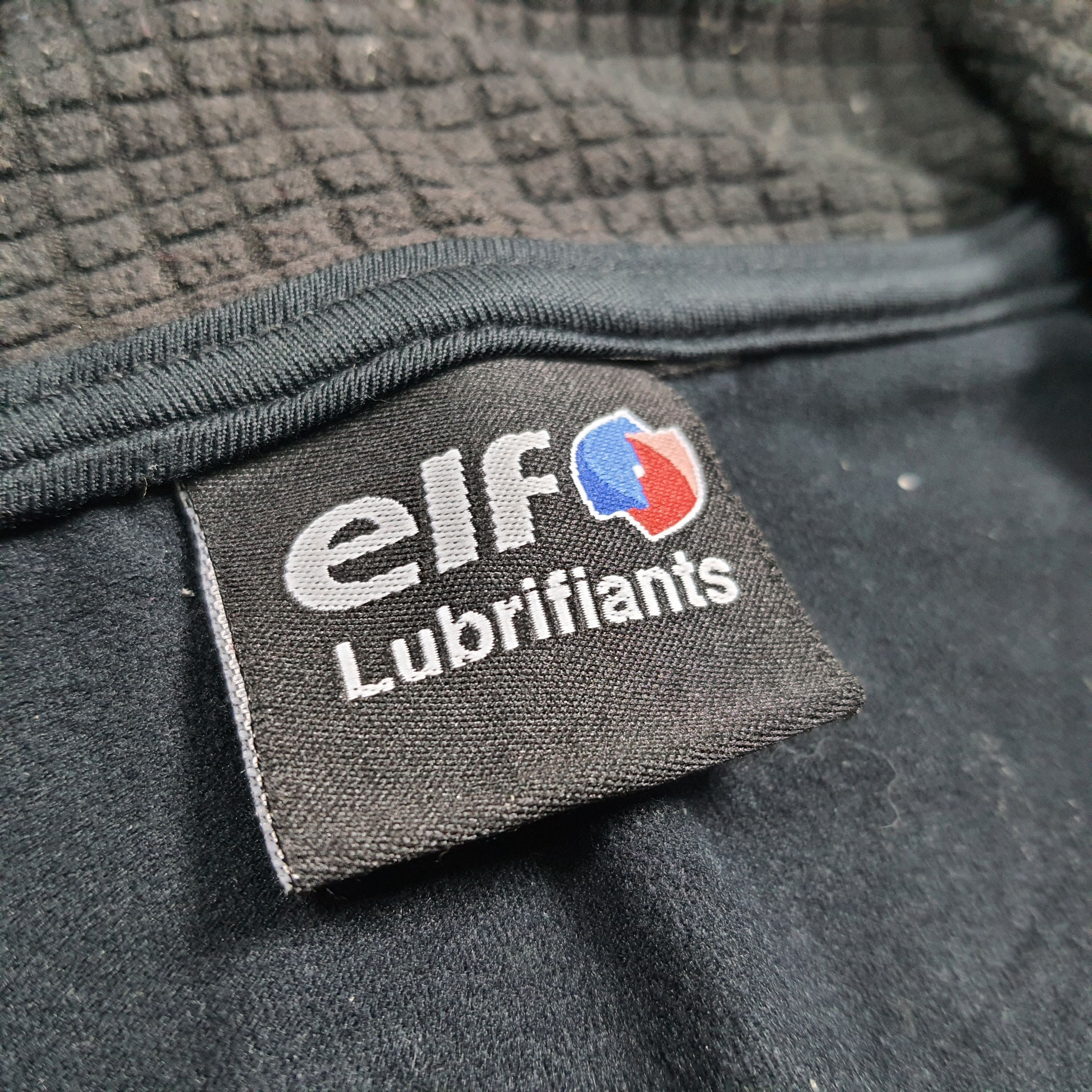 Japanese Brand Vintage elf Lubricants Custom Mugen HONDA Jacket C282N12 Size US XS / EU 42 / 0 - 6 Thumbnail