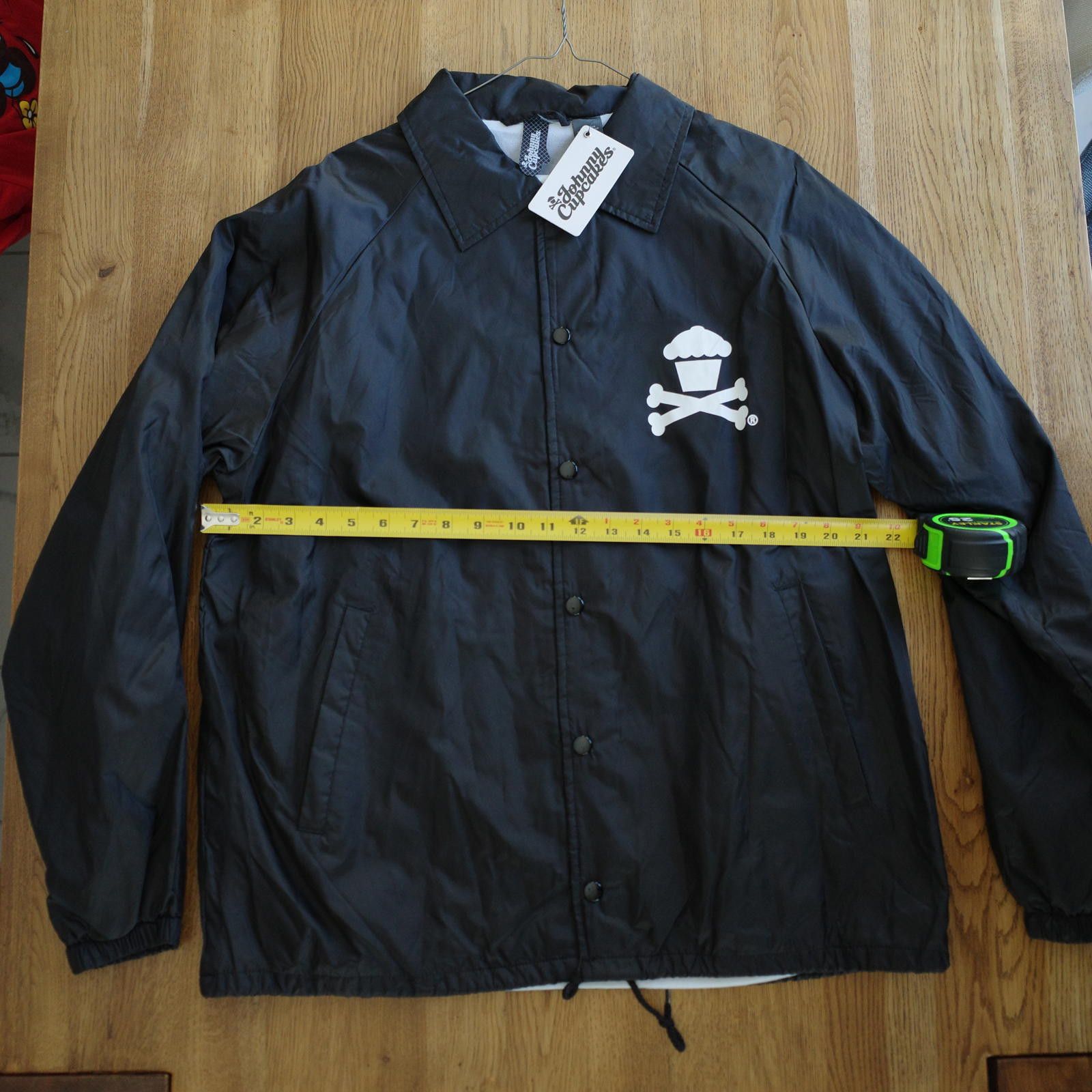 Johnny Cupcakes Johnny Cupcakes Snack Core Jacket Size XL Brand New Vault Size US XL / EU 56 / 4 - 2 Thumbnail
