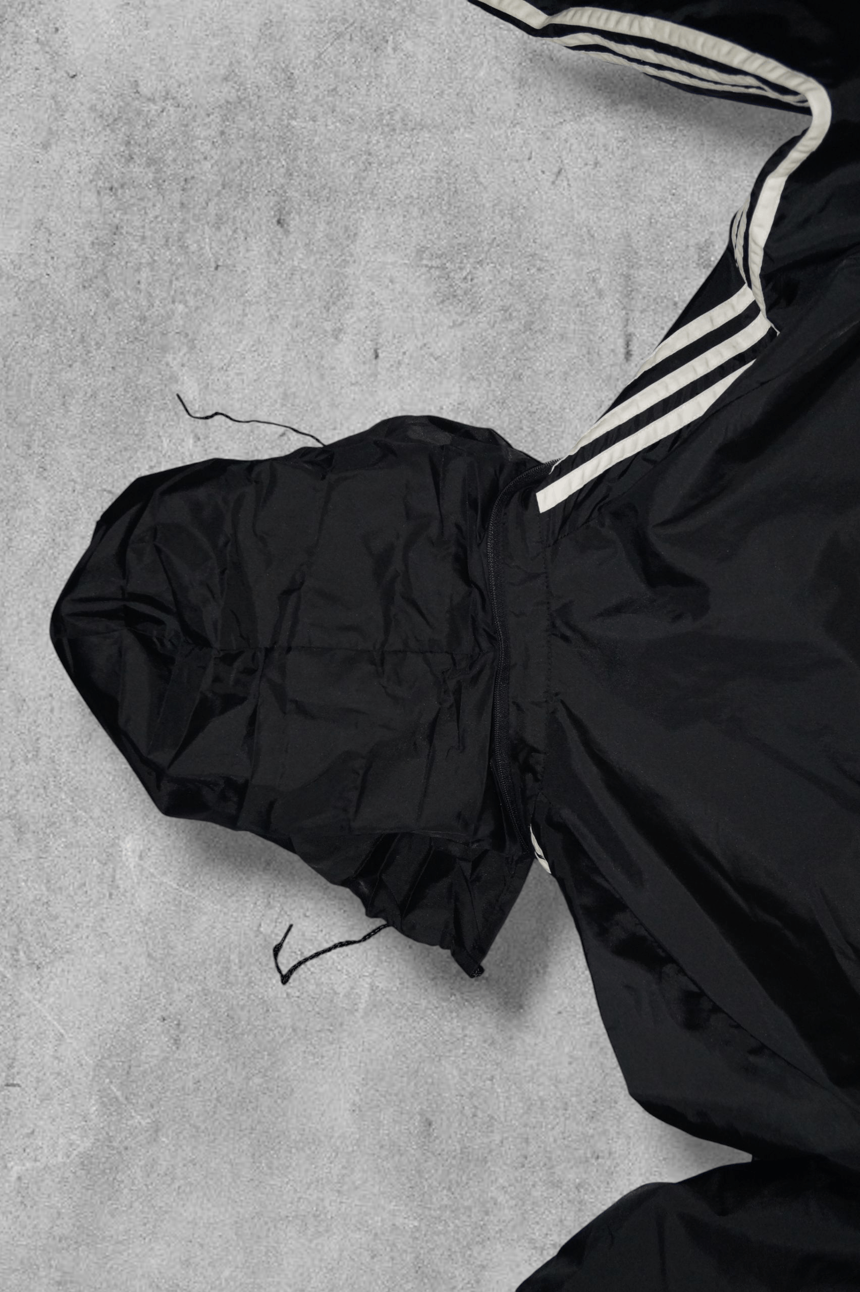 Adidas Rare x Vintage x 90's x Adidas Classic x Rain Jacket x M Size US M / EU 48-50 / 2 - 13 Thumbnail