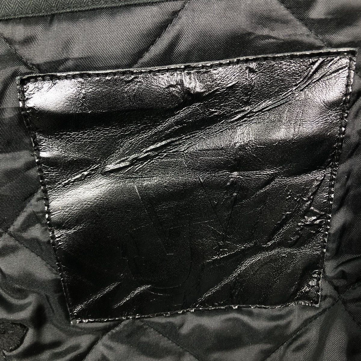 JW Anderson 🔥Vintage Oversized Jacket J.W.Anderson Quilted Design Biker Size US M / EU 48-50 / 2 - 20 Thumbnail