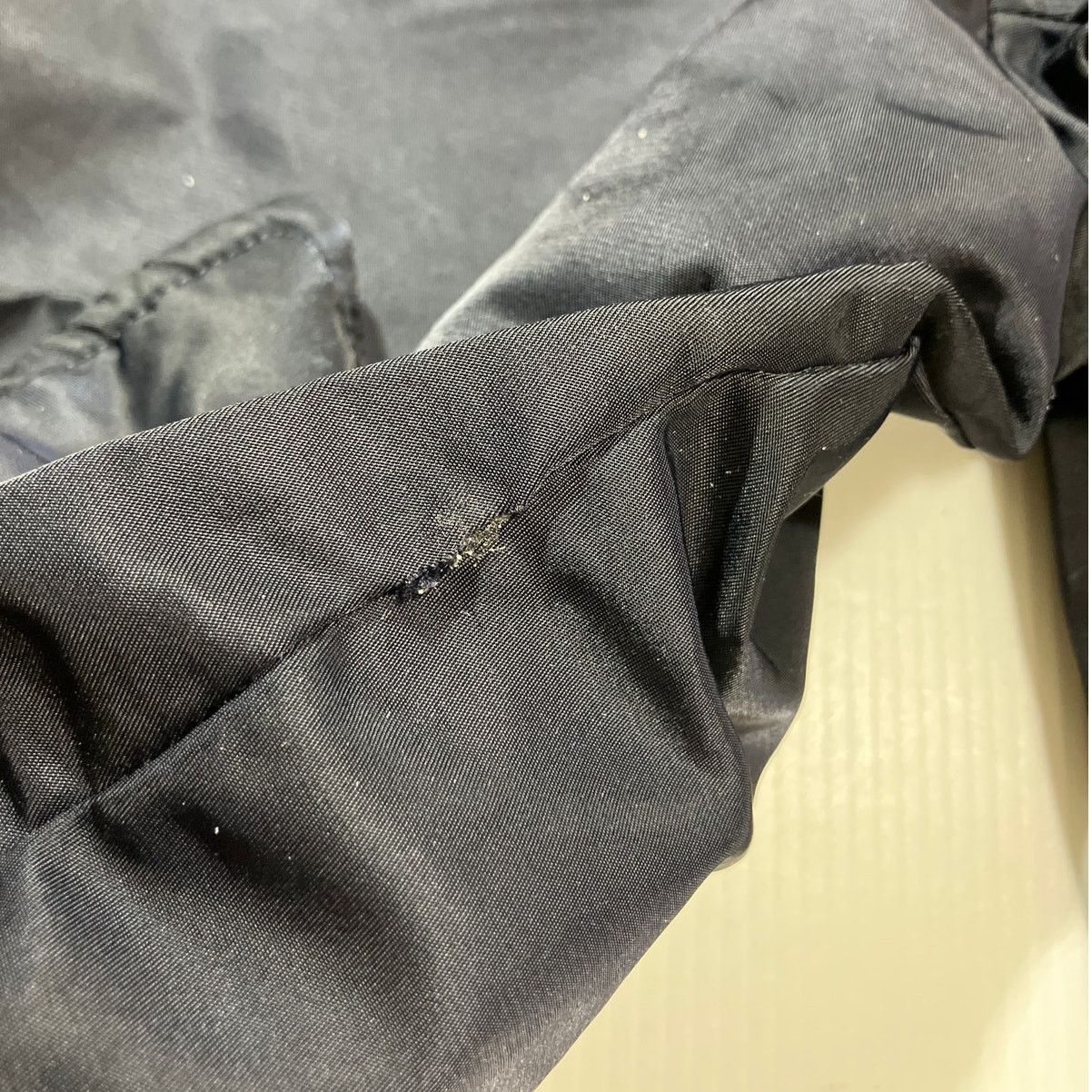 H&M H&M Black Bomber Long Sleeve Relaxed Fit Jacket Men S Size US S / EU 44-46 / 1 - 7 Thumbnail