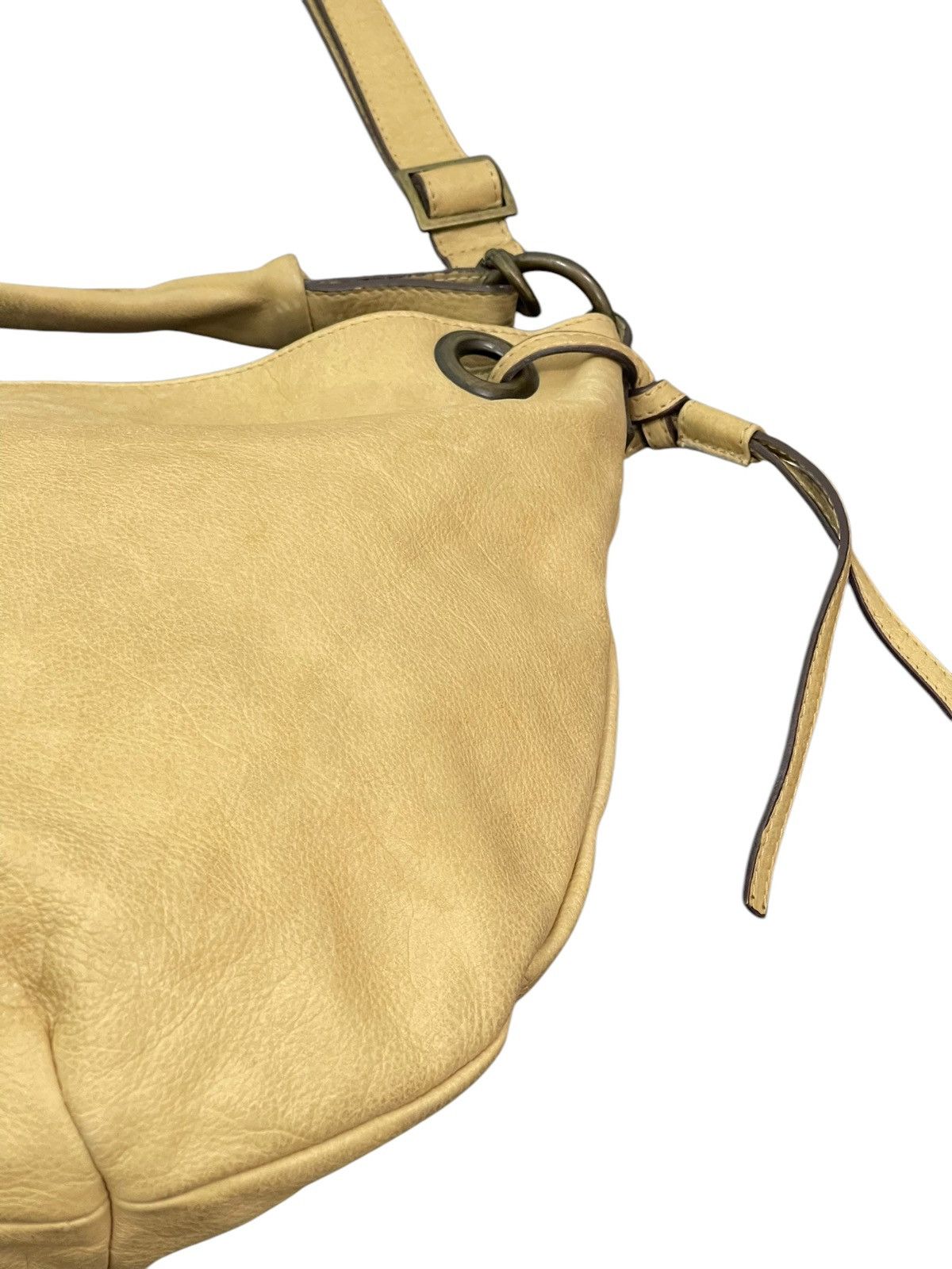 Genuine Leather Full Leather Alchimia Italy Shoulder Bag 1🟩4 Size ONE SIZE - 16 Thumbnail