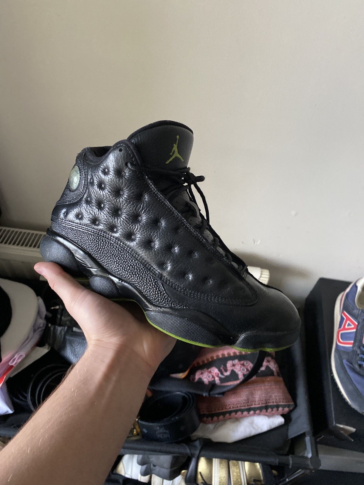 Jordan Brand Jordan 13 Altitude Size US 8.5 / EU 41-42 - 1 Thumbnail