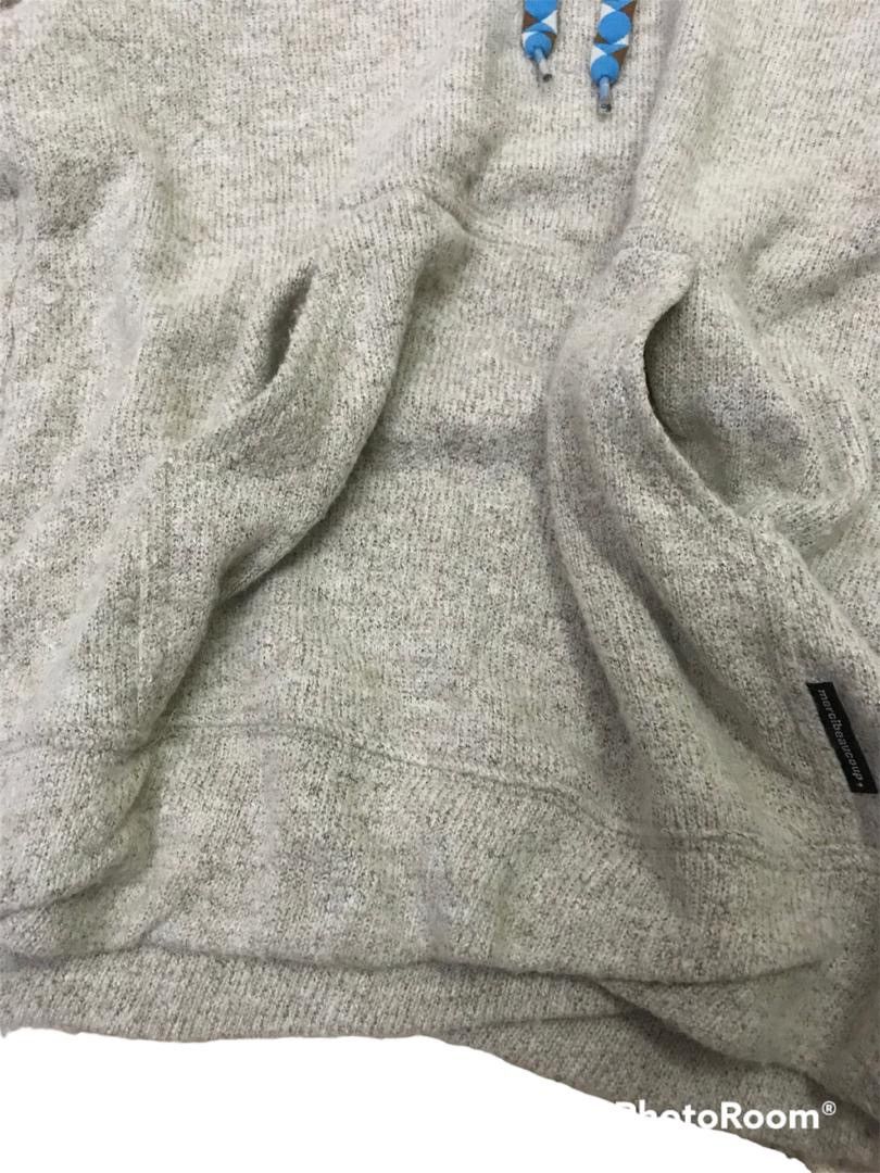 mercibeaucoup 💥 Issey Miyake Mercibeaucoup Bear Hoodie Size S / US 4 / IT 40 - 5 Thumbnail