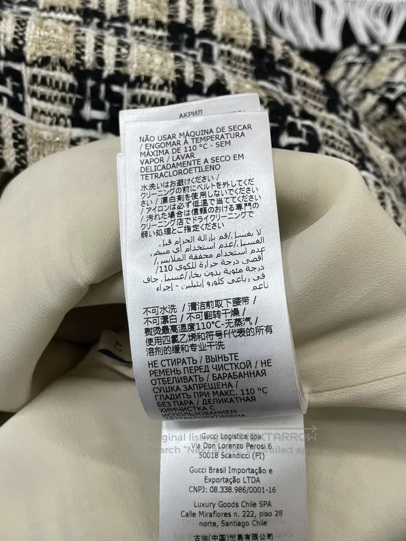 Gucci Gucci Plaid lat-tied dress Size M / US 6-8 / IT 42-44 - 8 Thumbnail
