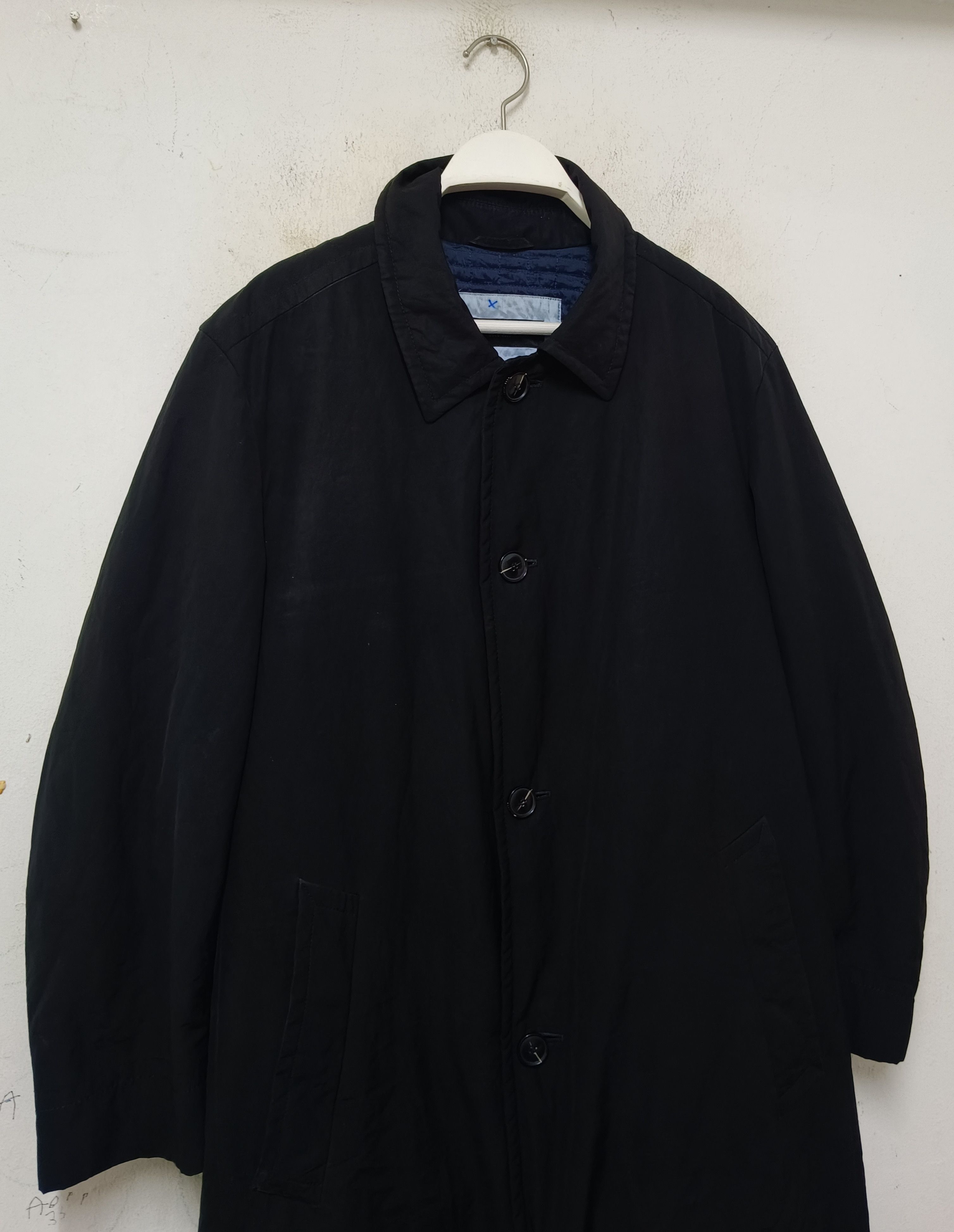 14th Addiction × Hugo Boss × If Six Was Nine Hugo Boss Rain Coat Jacket Size US M / EU 48-50 / 2 - 3 Thumbnail