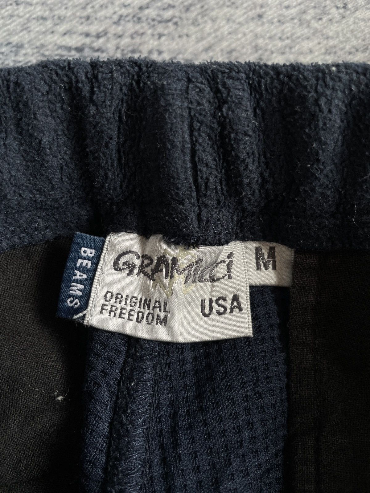 Beams Japan × Beams Plus × Gramicci Gramicci X Beams Fleece Pants Size US 27 - 7 Thumbnail