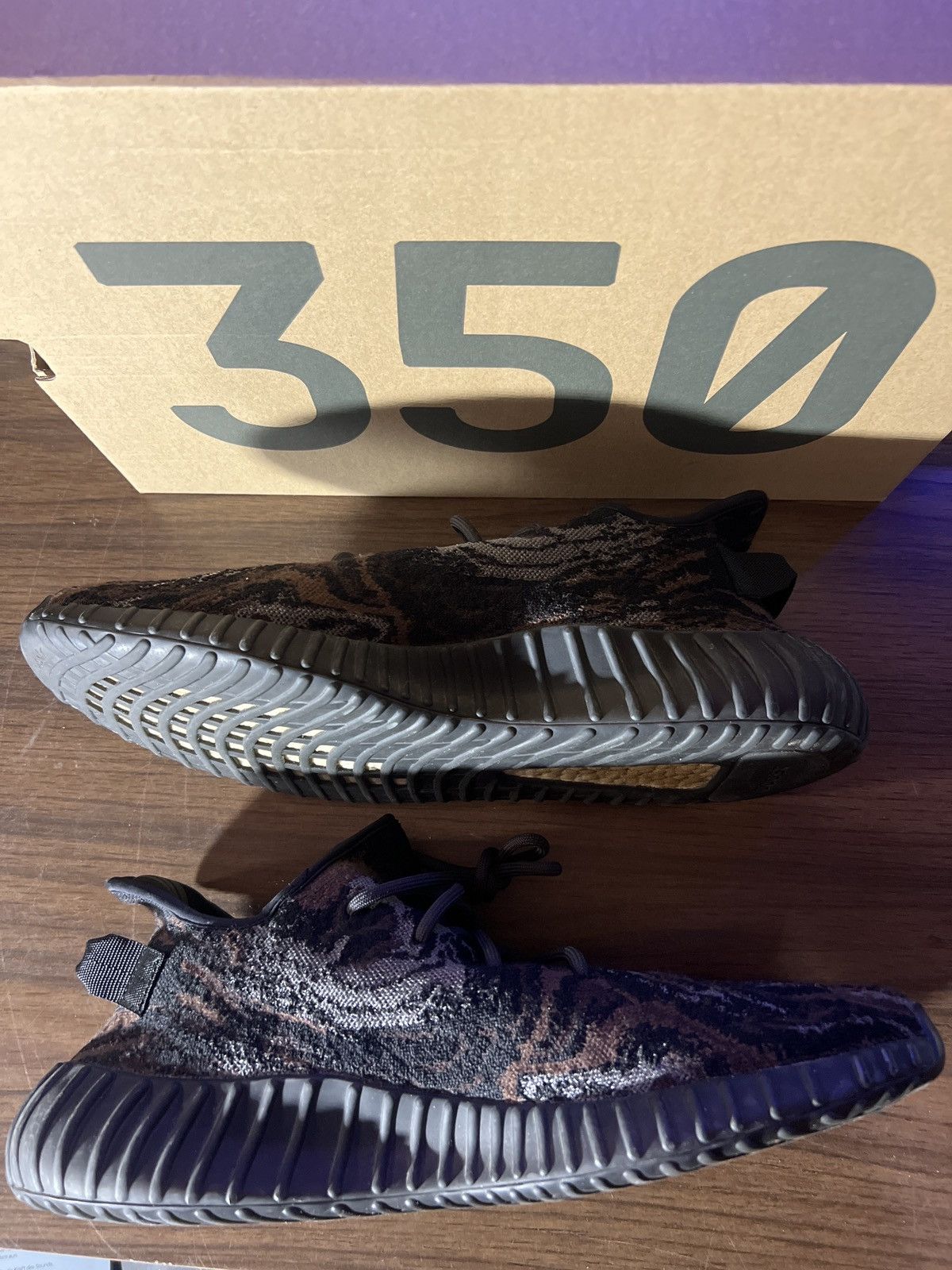 Yeezy Yeezy MX Rock Size 15 Size US 15 / EU 48 - 2 Thumbnail