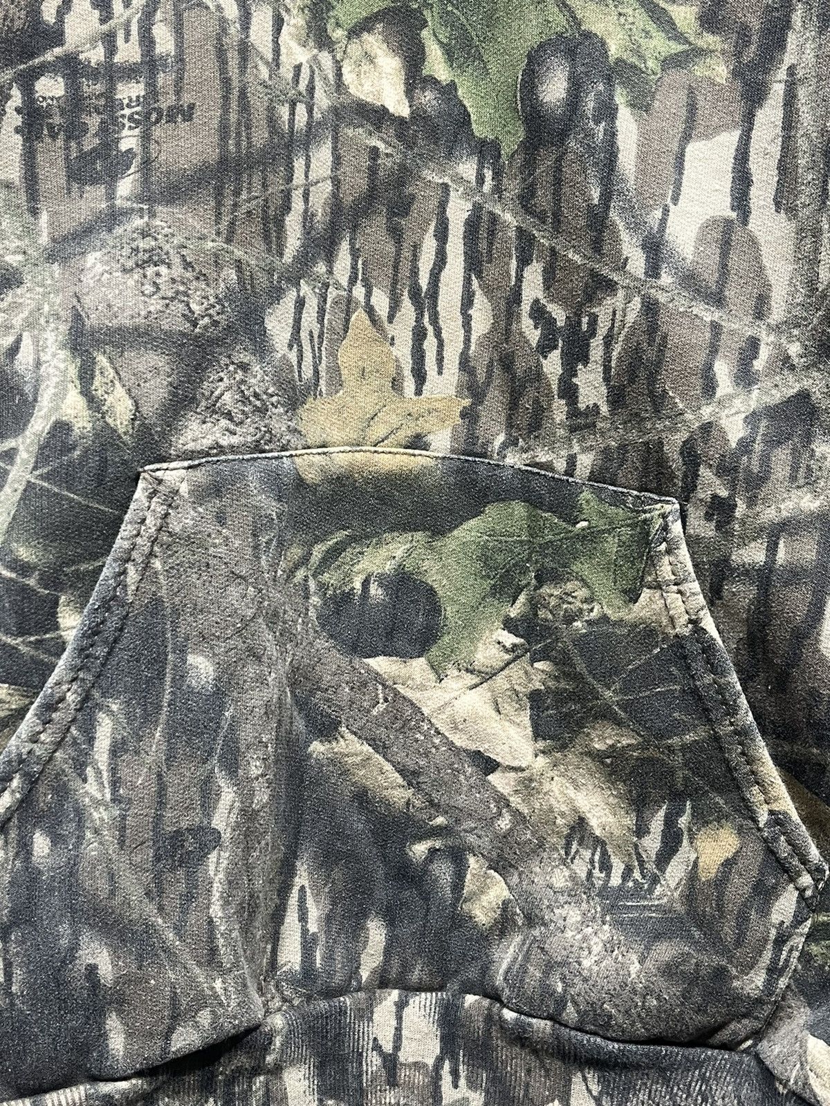 Jerzees × Realtree × Vintage Vintage Jerzees Outdoors camo crewneck Size US L / EU 52-54 / 3 - 8 Thumbnail