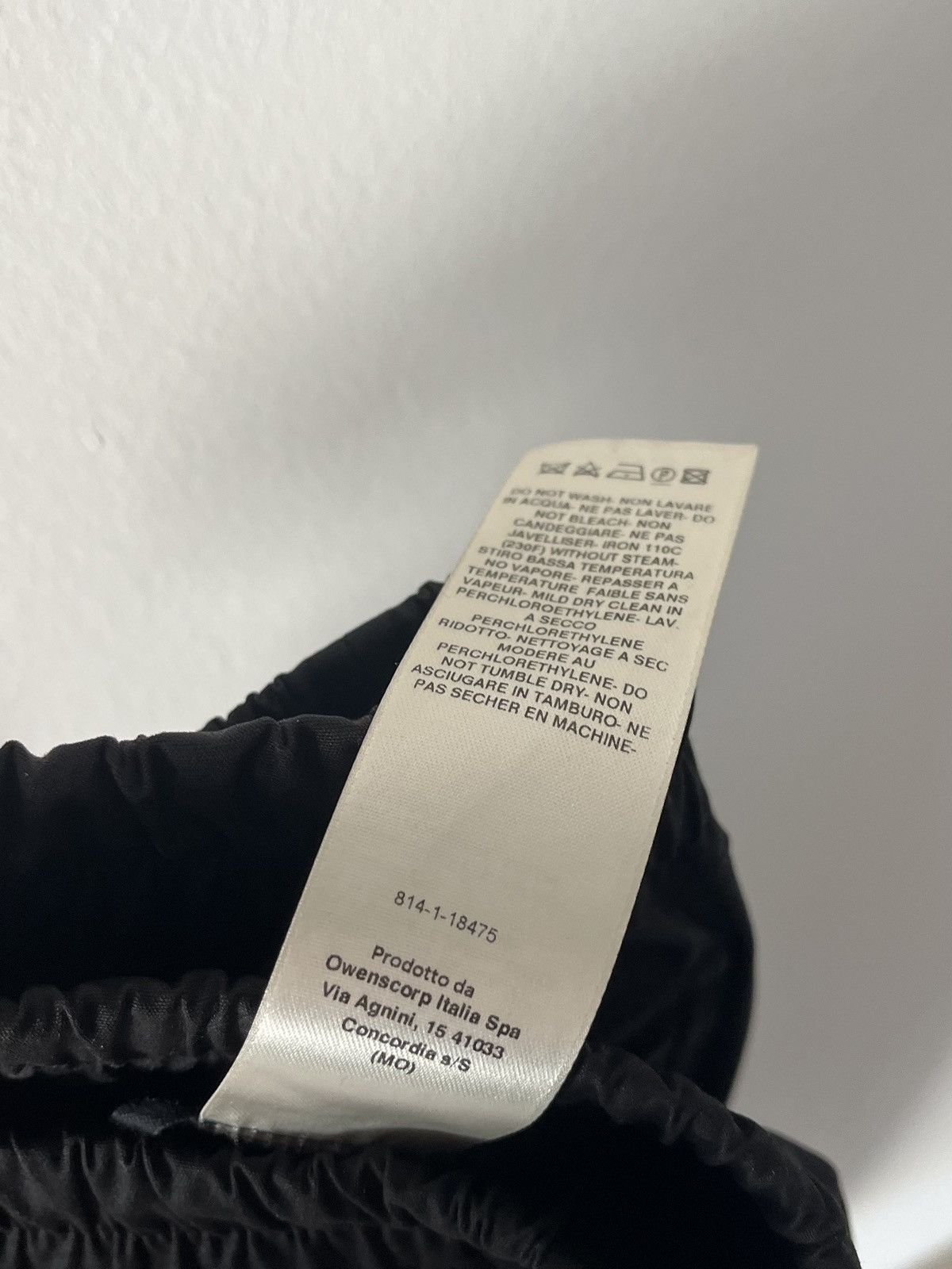 Rick Owens Rick Owens Fog Cargos Size US 32 / EU 48 - 12 Thumbnail