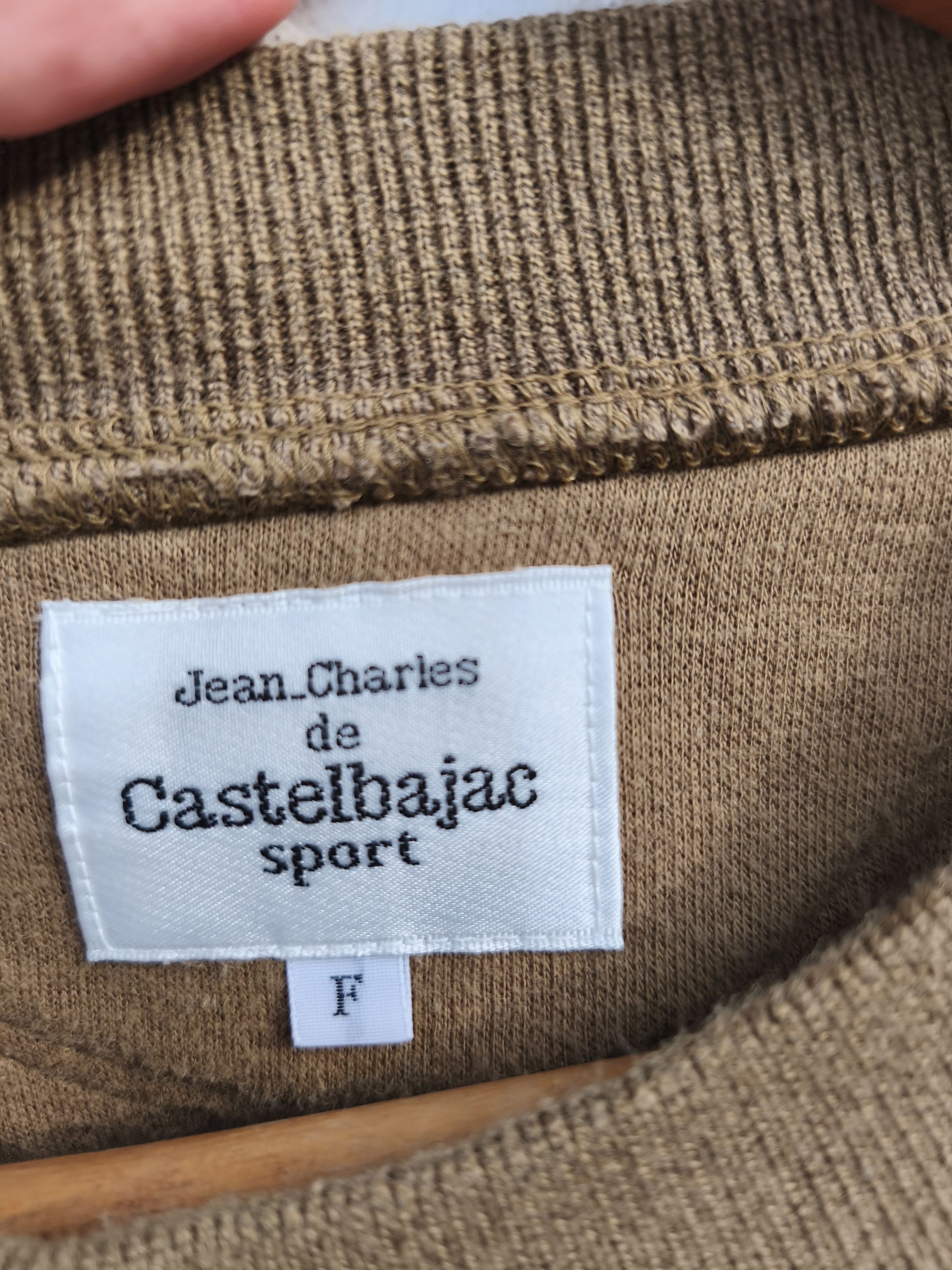 Jean Charles De Castelbajac Jean Charles De Castelbajac sweatshirt Size US S / EU 44-46 / 1 - 5 Thumbnail