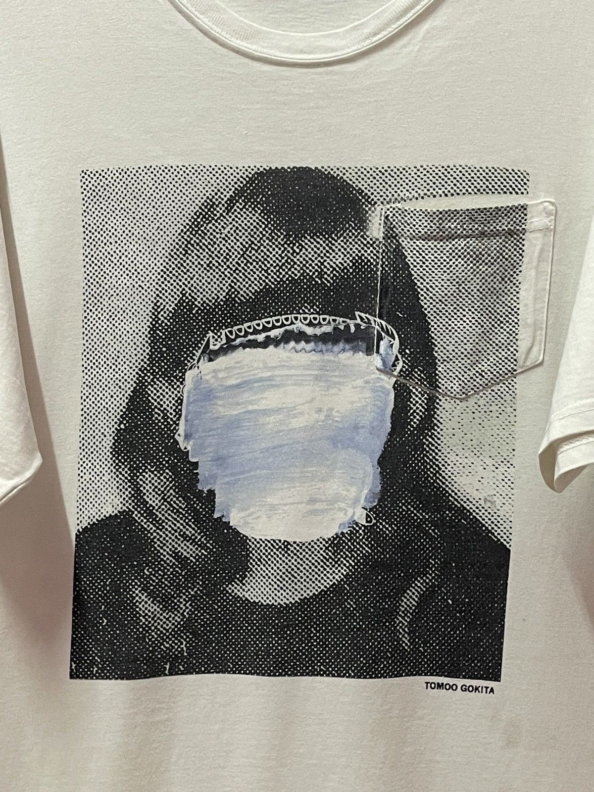 Japanese Brand × Stussy Streetwear Stussy x Tomoo Gokita🔥🔥 Size US L / EU 52-54 / 3 - 2 Thumbnail