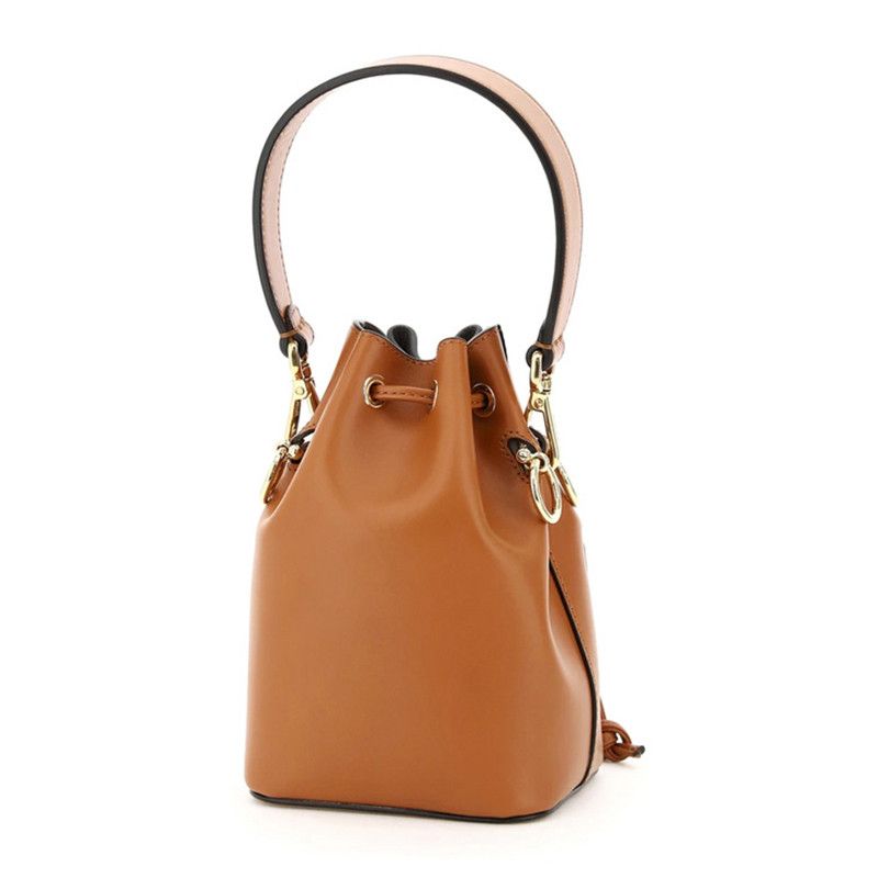 Fendi o1s1wg111225 Size: OS/Mon Tresor in Brown Size ONE SIZE - 4 Thumbnail