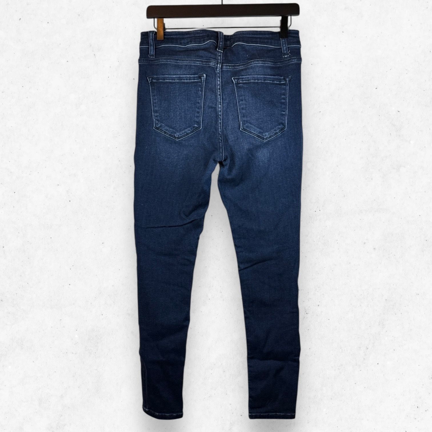 Other Flying Monkey Skinny Stretch Jeans Blue Size 30 Size 30" / US 8 / IT 44 - 2 Thumbnail
