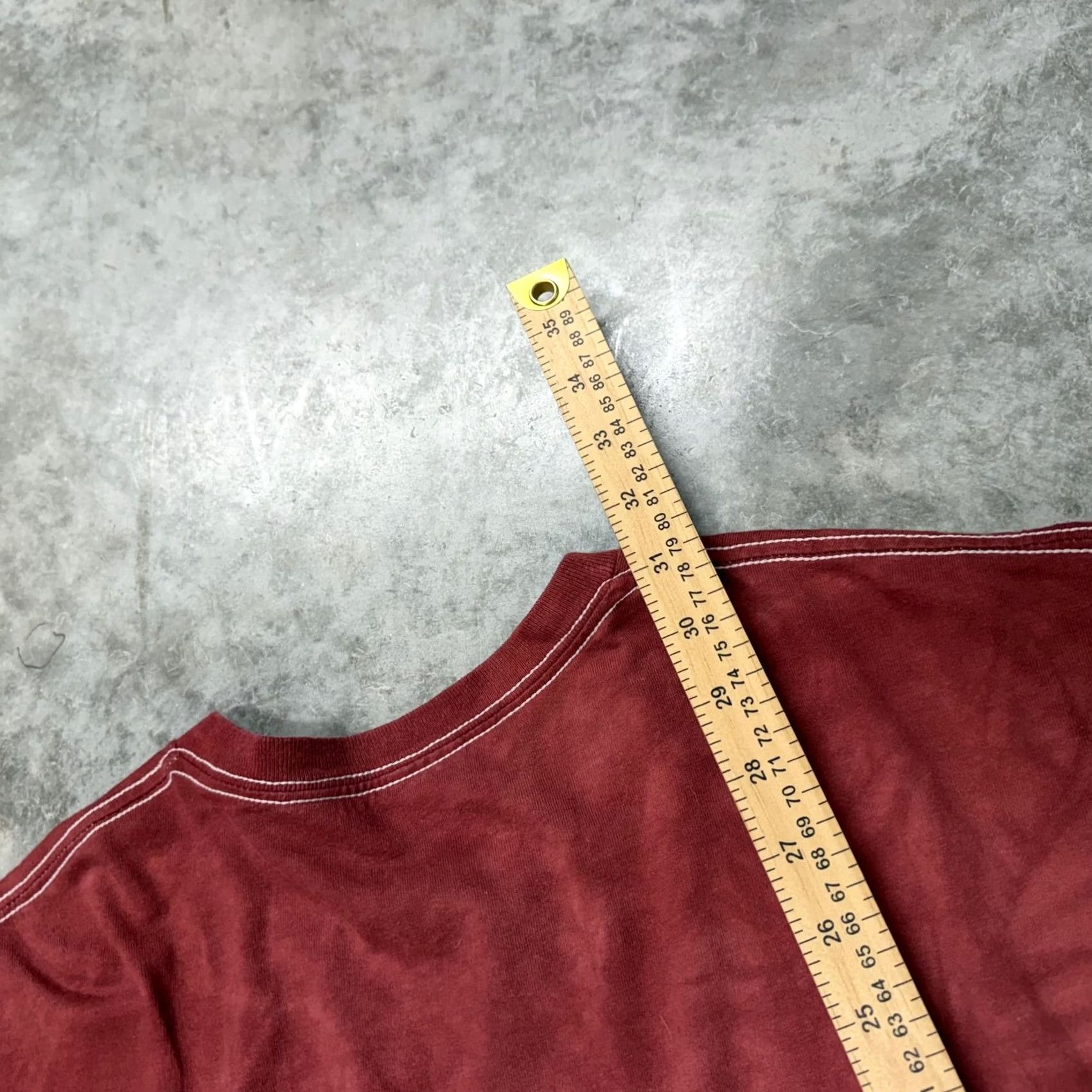 The Mountain VINTAGE The Mountain Shirt Mens 2XL Red Wolf Graphic Tee Tie Dye 2000s Wildlife Size US XXL / EU 58 / 5 - 8 Thumbnail