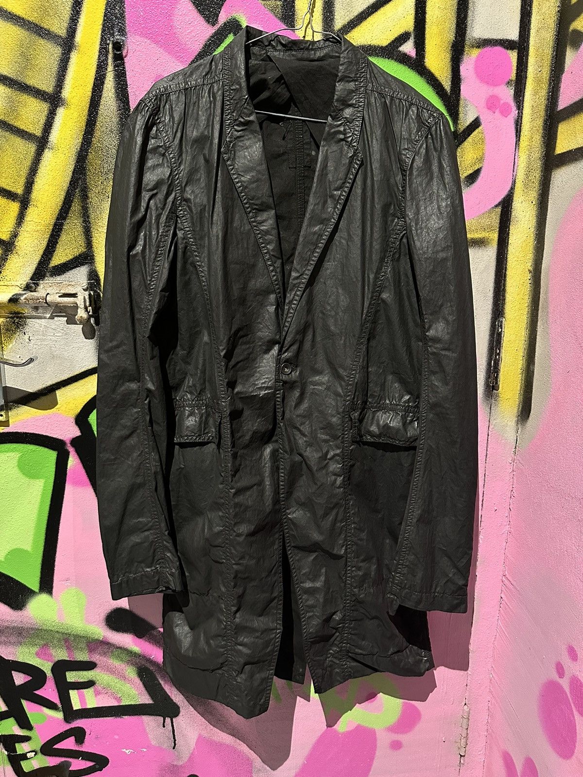 image of Rick Owens Drkshdw Jacket in Black, Men's (Size XS)