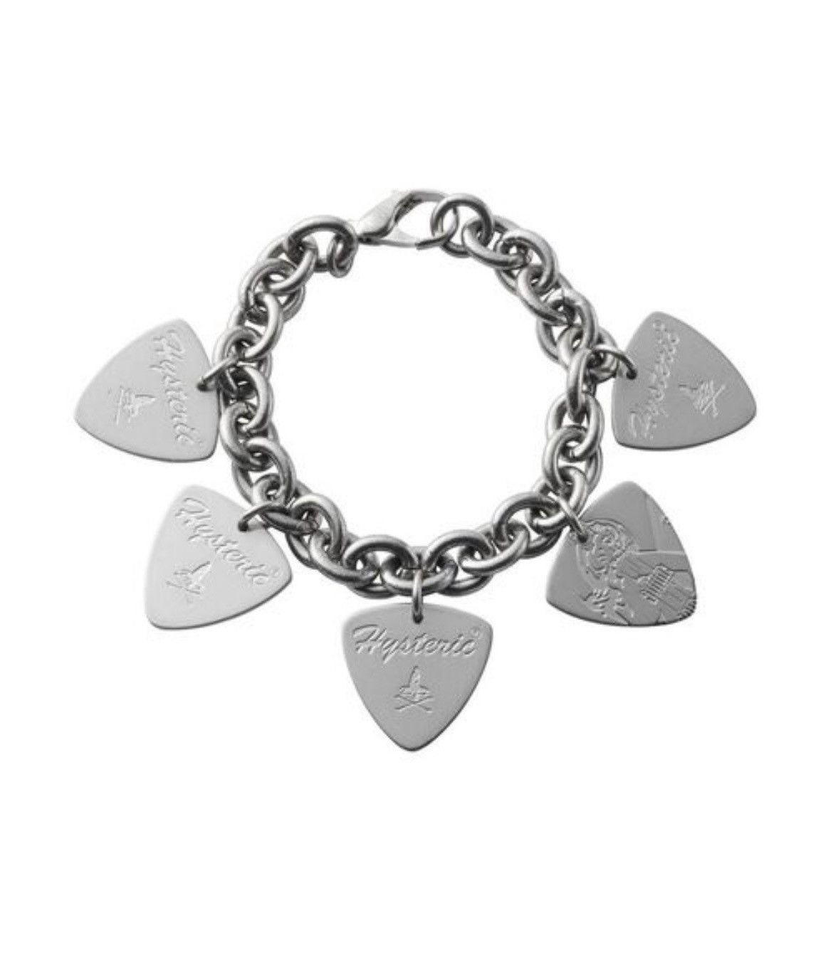 Hysteric Glamour Hysteric Gloumar Pick Necklace Bracelet Set Size ONE SIZE - 3 Thumbnail