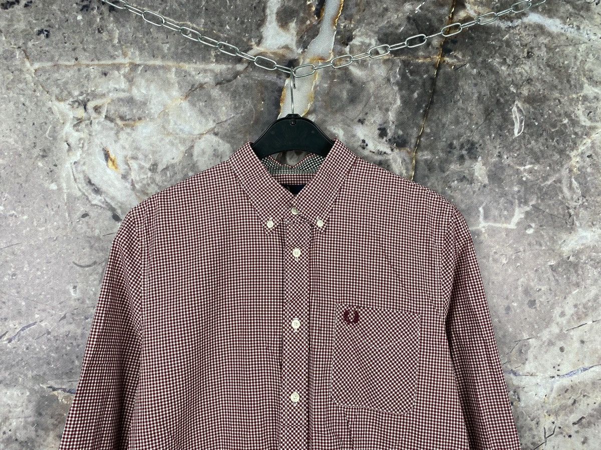 Fred Perry Men’s Fred Perry Shirt Button Up Streetwear Size Large Size US L / EU 52-54 / 3 - 2 Thumbnail