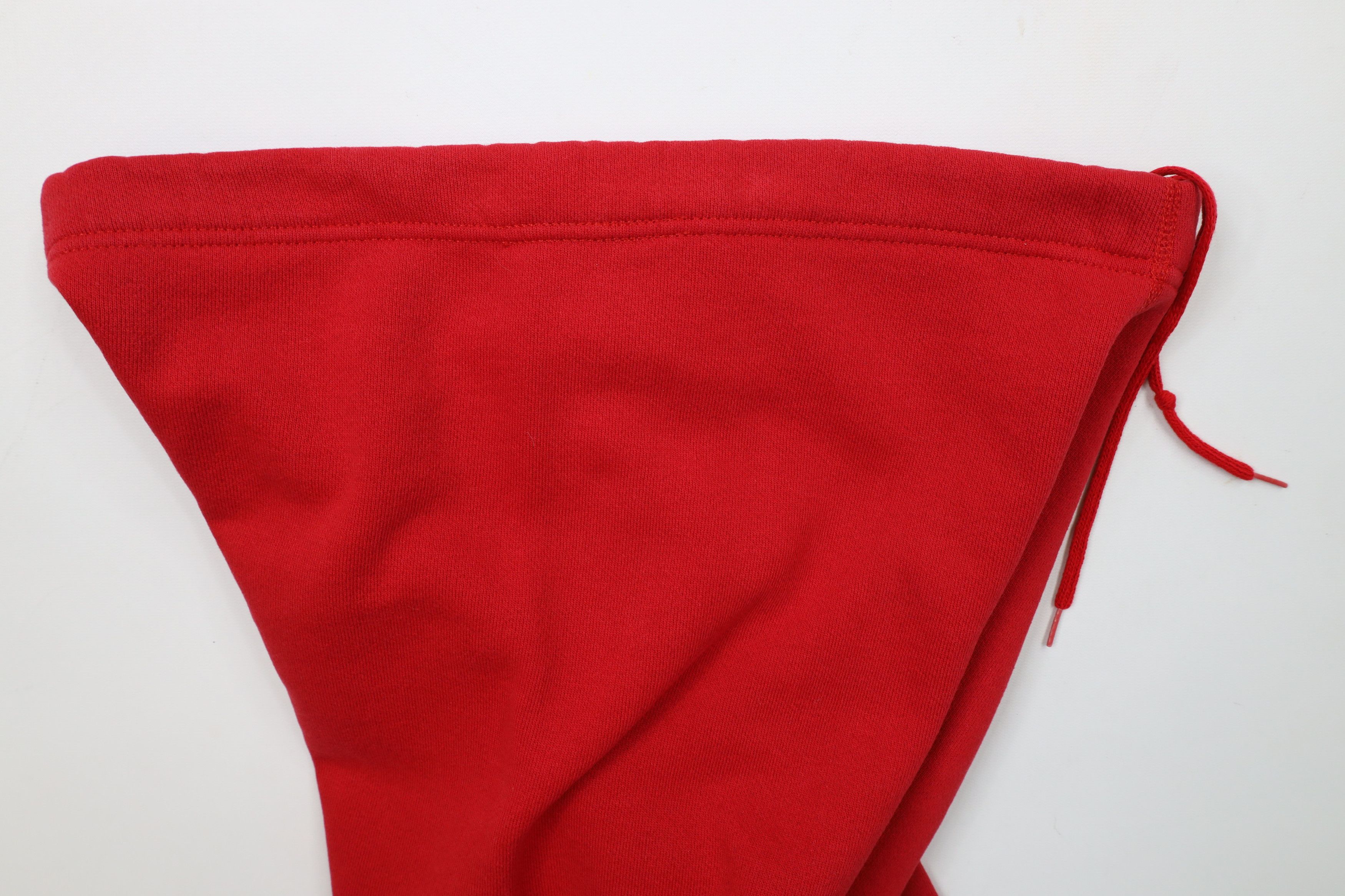 Vintage Vintage 70s 80s Streetwear Sweatpants Joggers Red USA Size US 34 / EU 50 - 10 Thumbnail