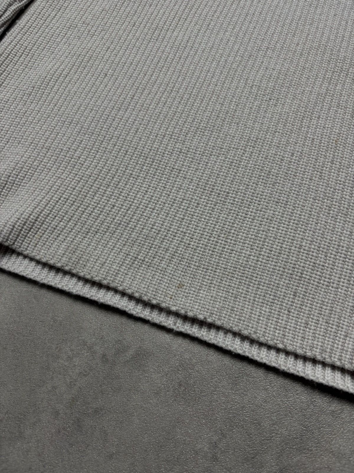 Helmut Lang Helmut Lang Womens Cotton Cashmere Knitwear Womens Size M / US 6-8 / IT 42-44 - 6 Thumbnail