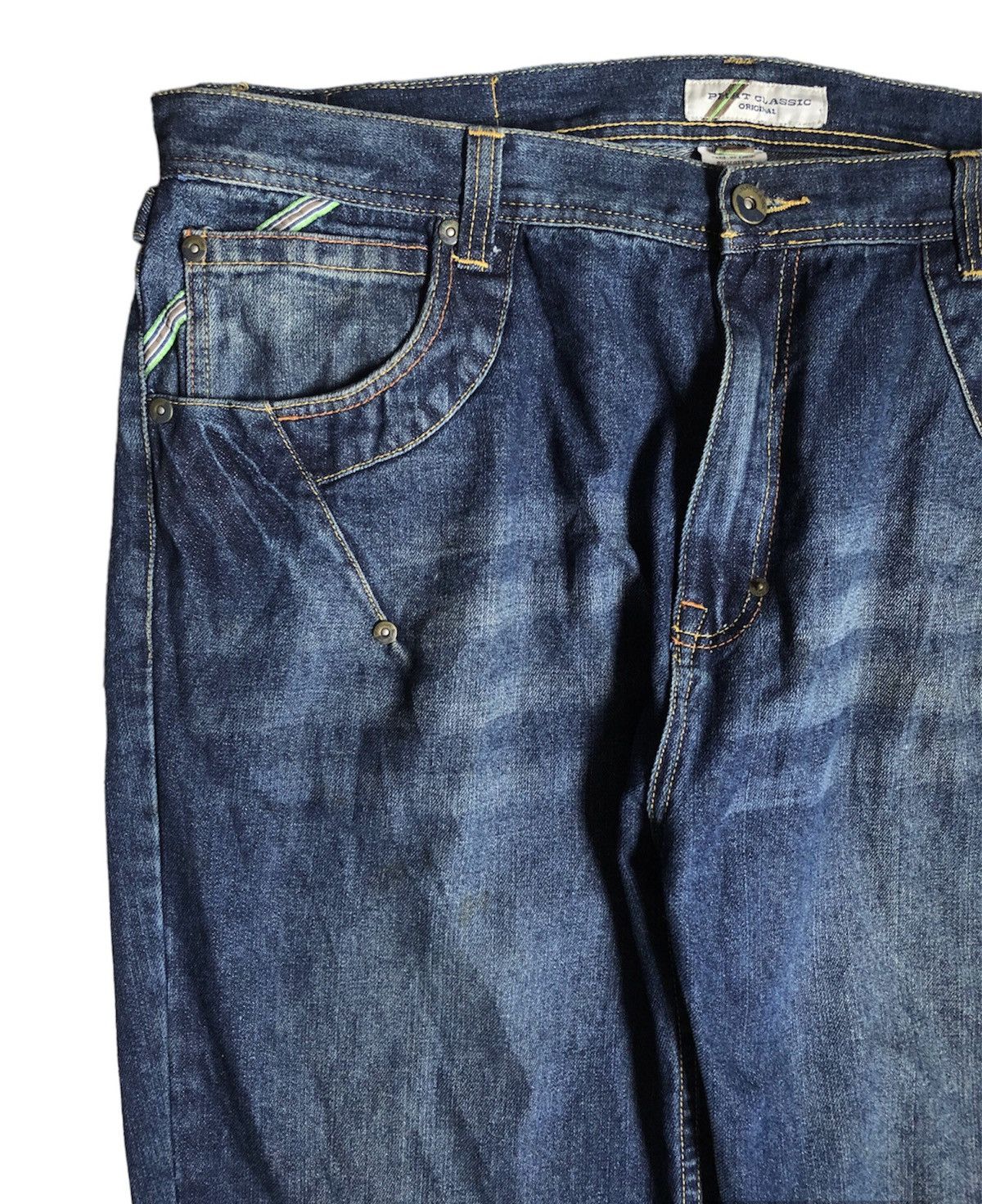 Phat Farm Phat Farm denim pants Size US 44 / EU 60 - 5 Thumbnail